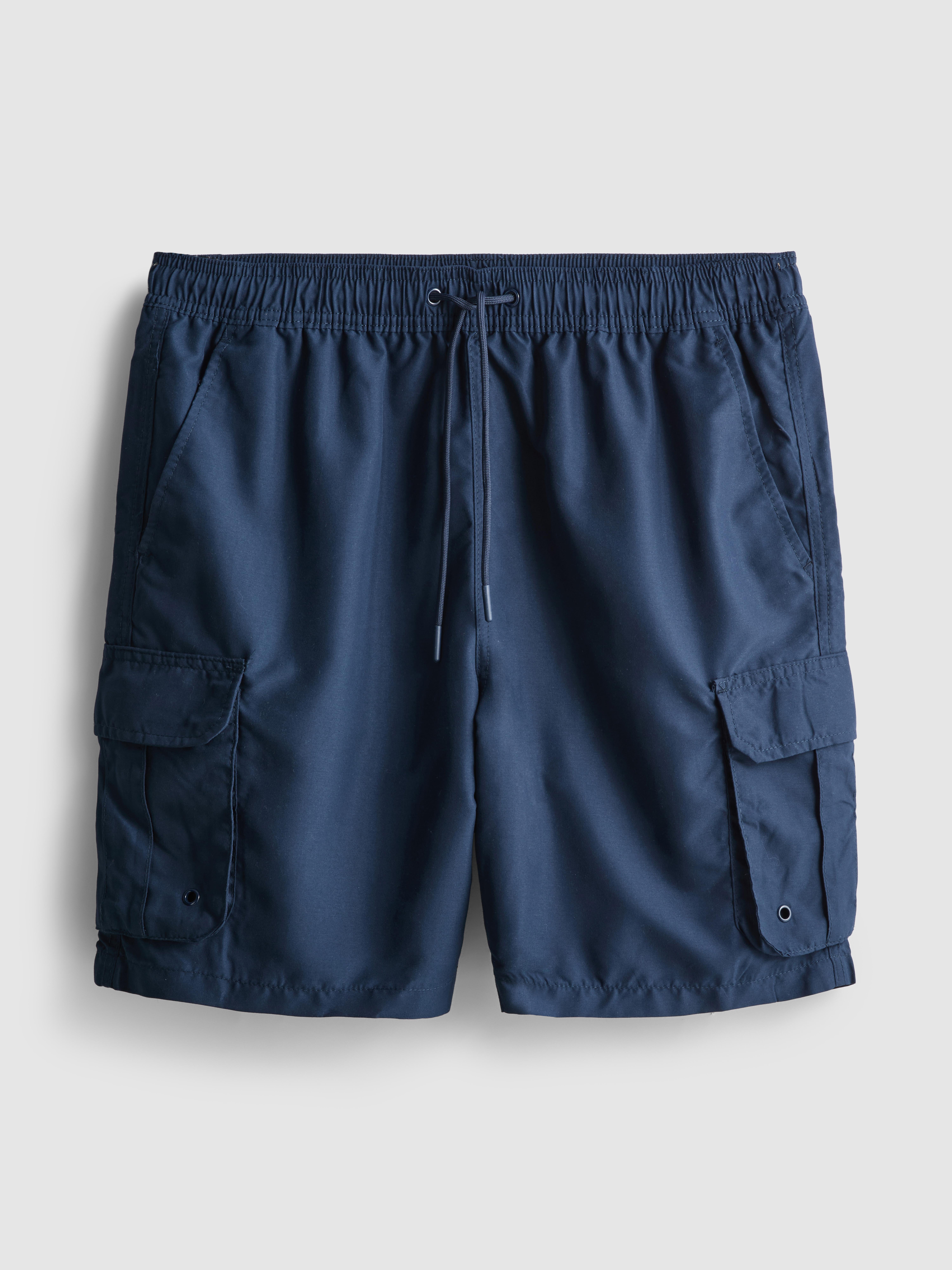 Cargo-Badeshorts