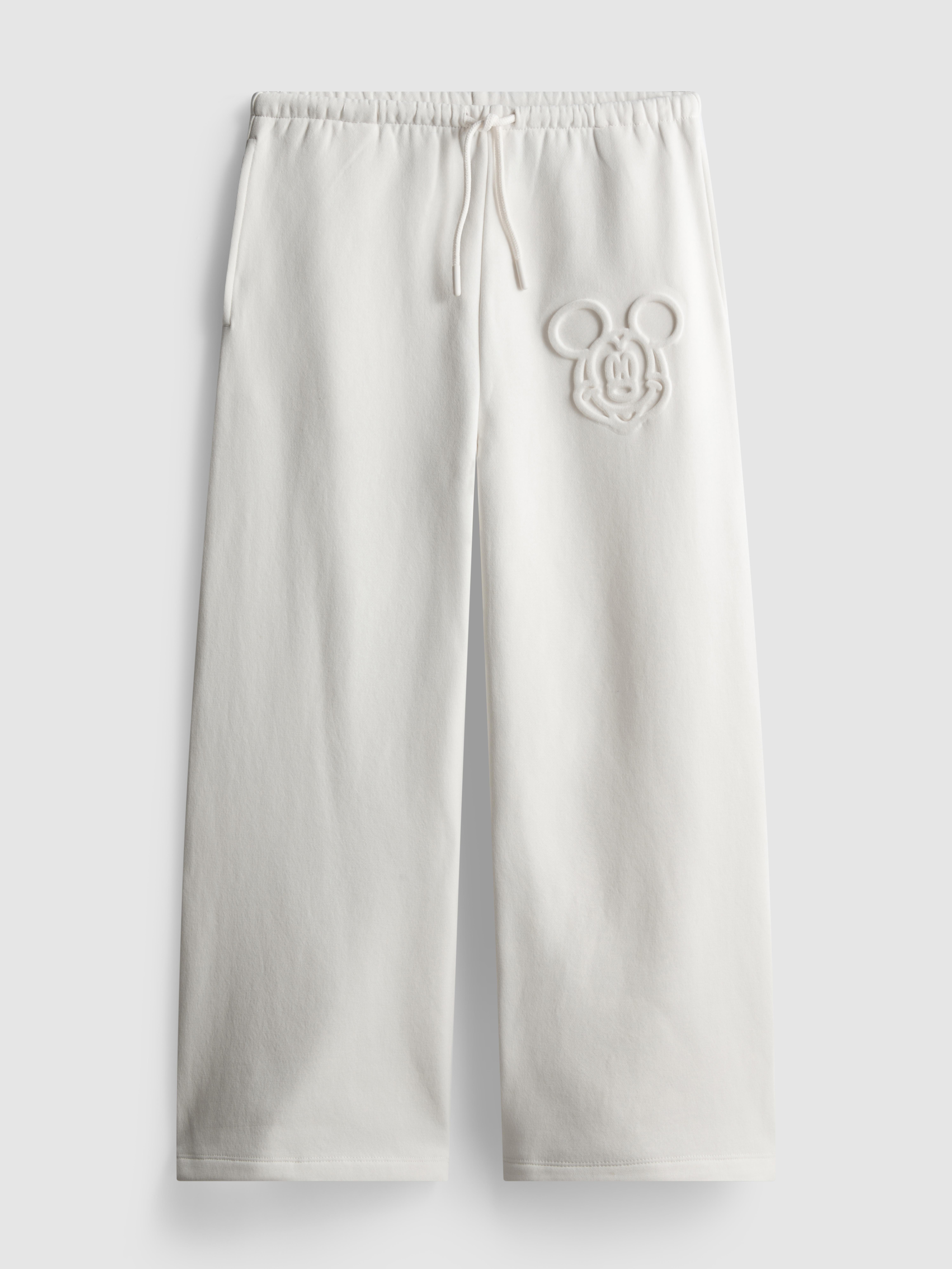 7-15yrs | Disney’s Mickey Mouse Embossed Joggers