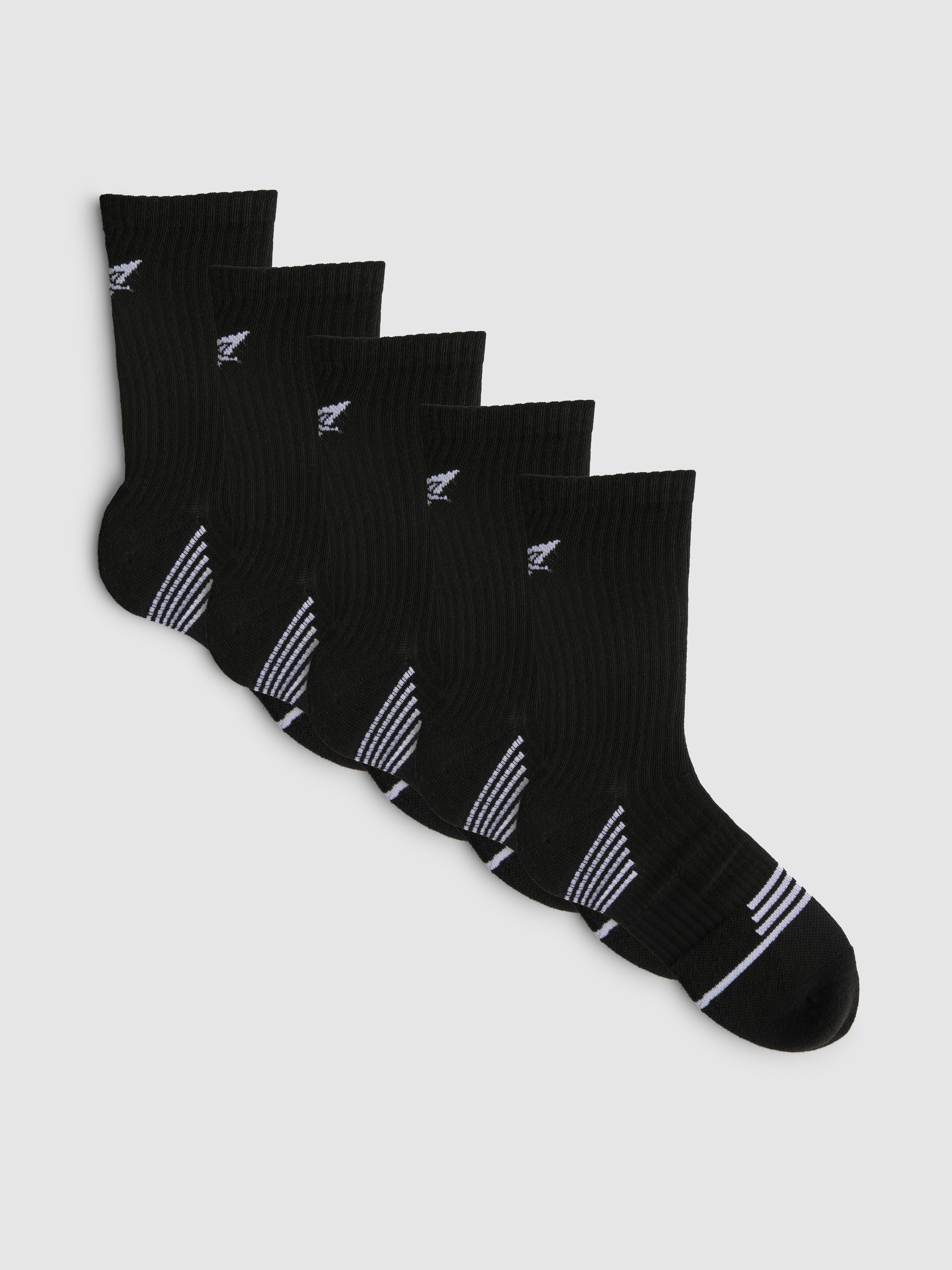 5pk Performance Ankle Socks