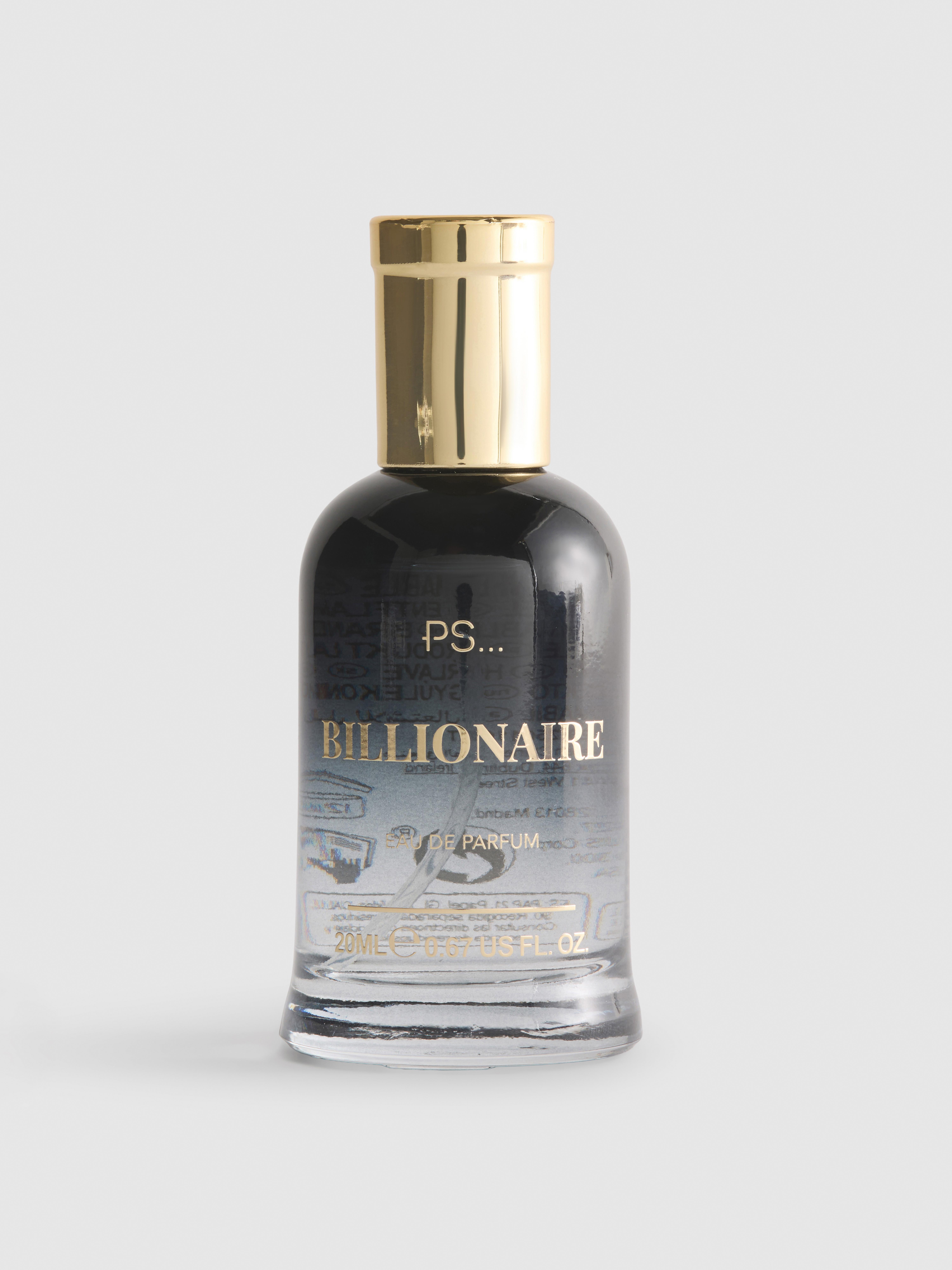 Eau de parfum Billionaire