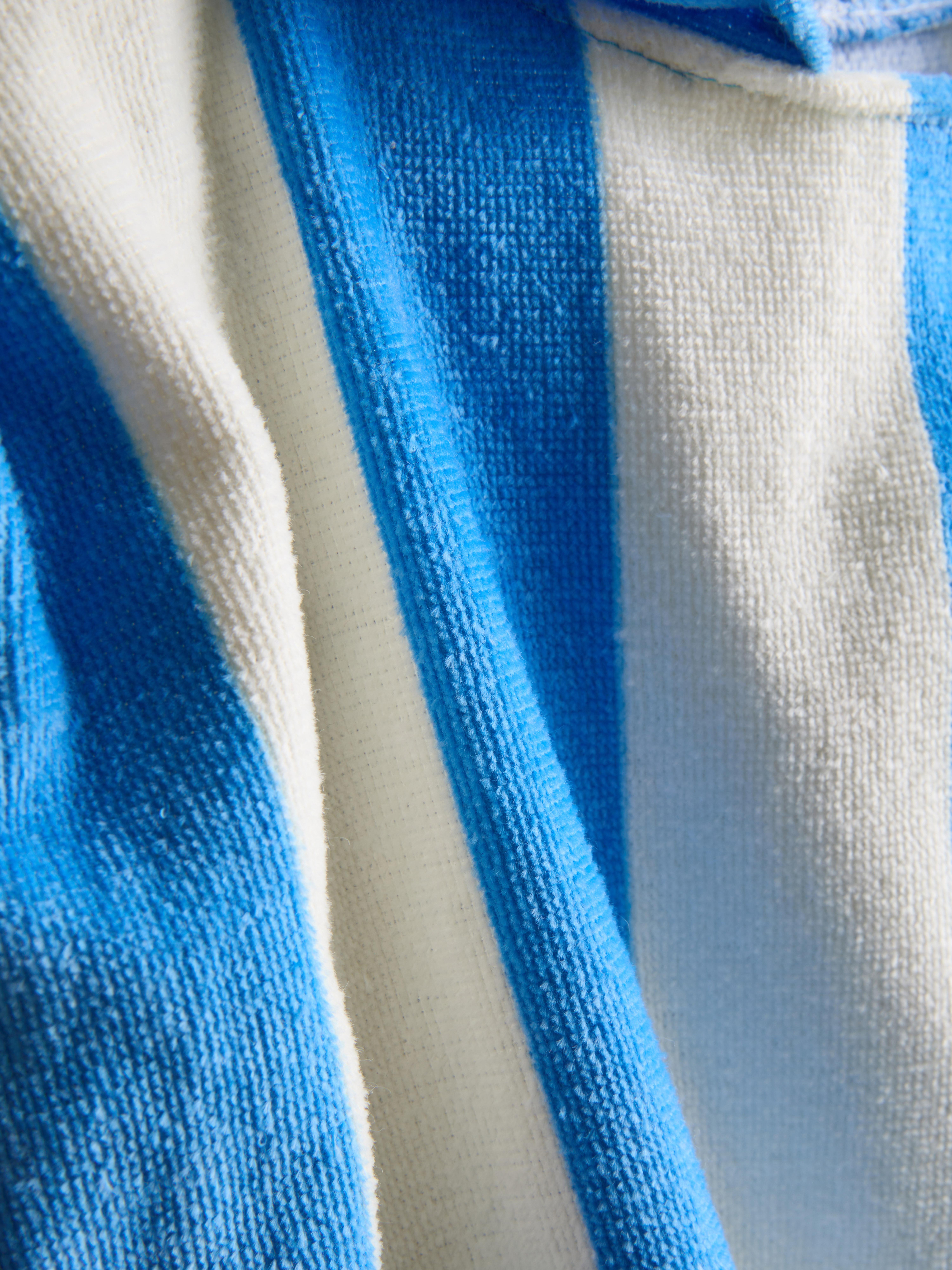Hooded Poncho Towel