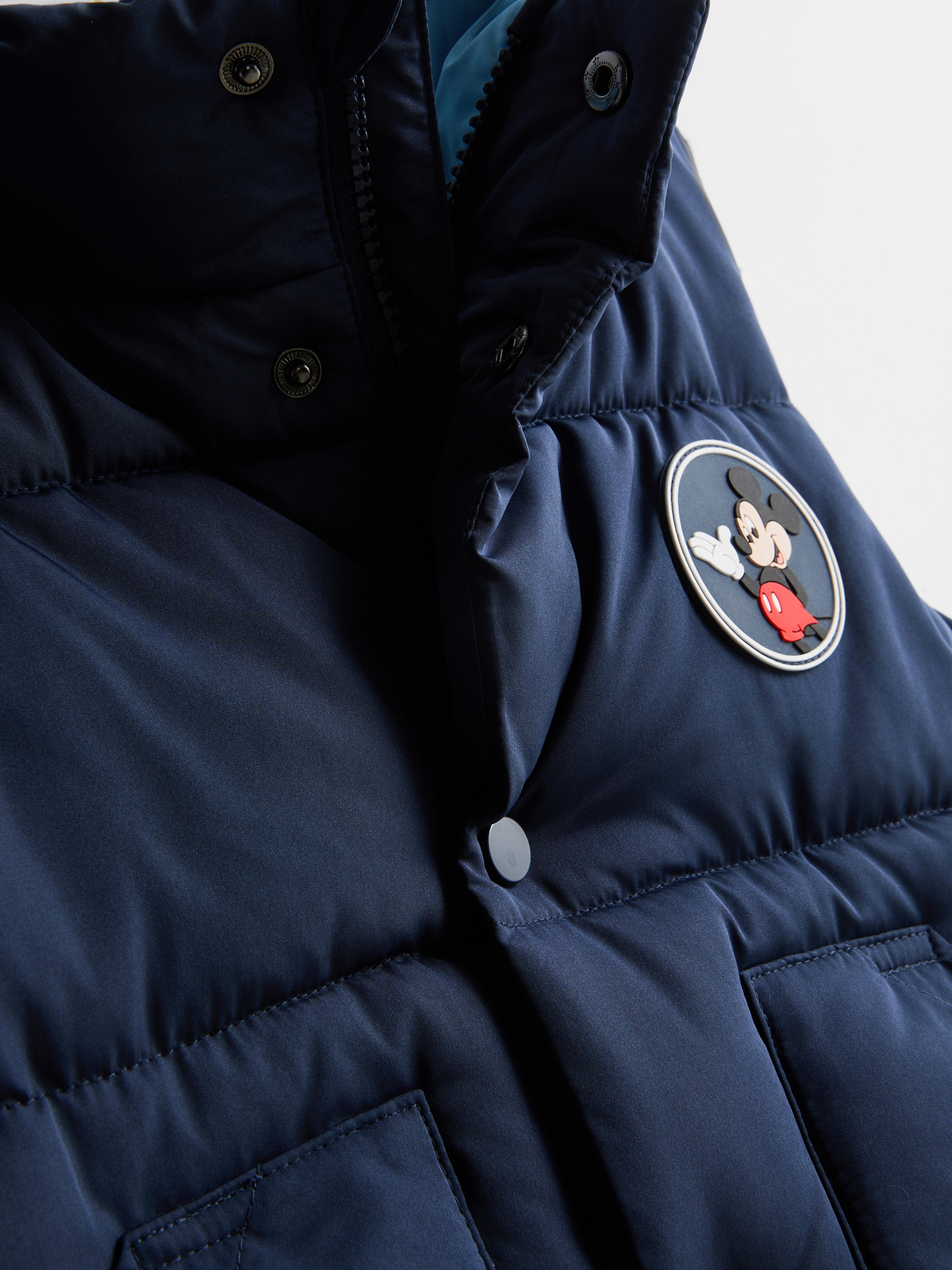 1.5-8yrs | Disney’s Mickey Mouse Sleeveless Jacket