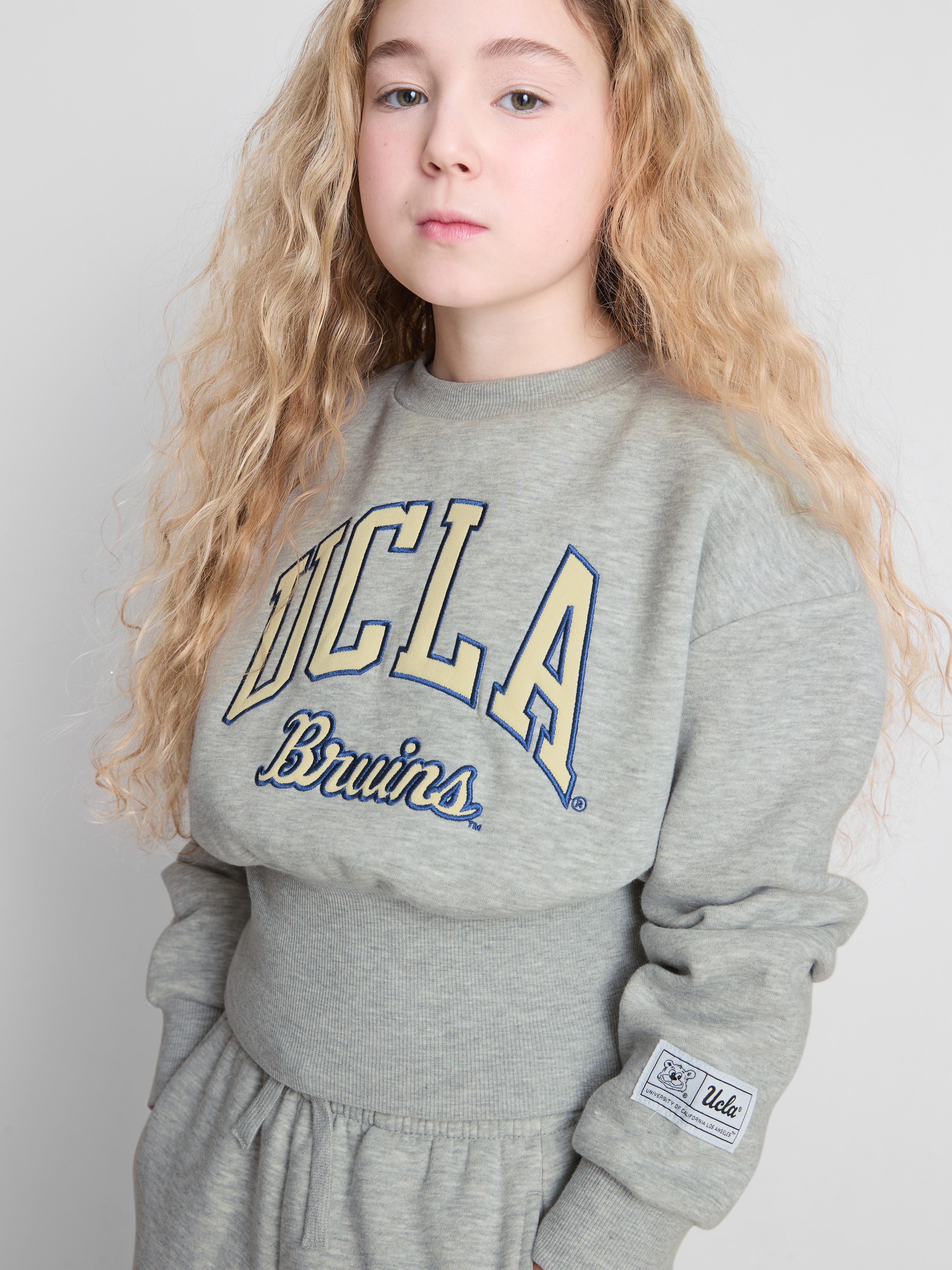 7-15yrs | UCLA Sweatshirt