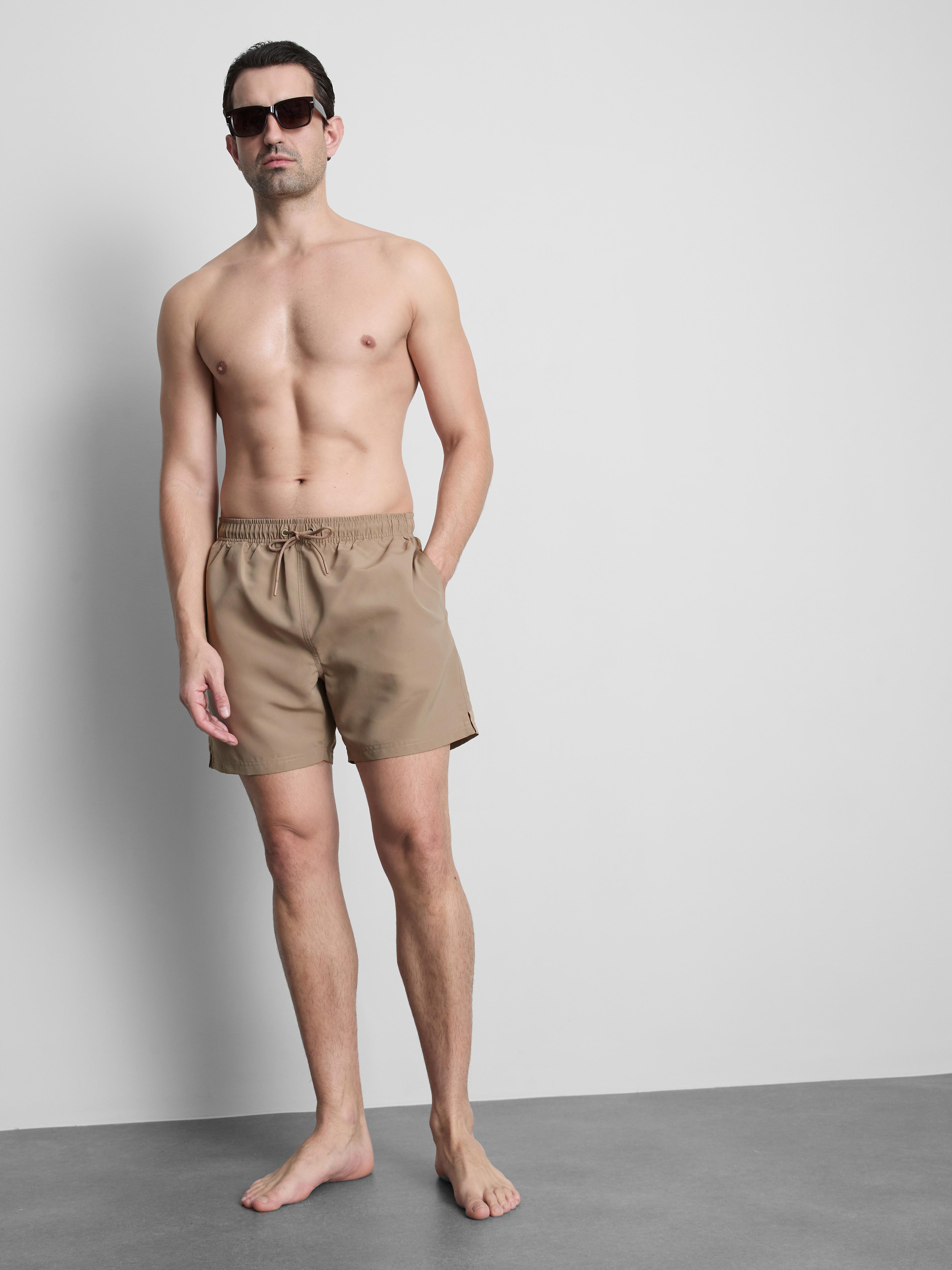 Microfibre Swimming Shorts