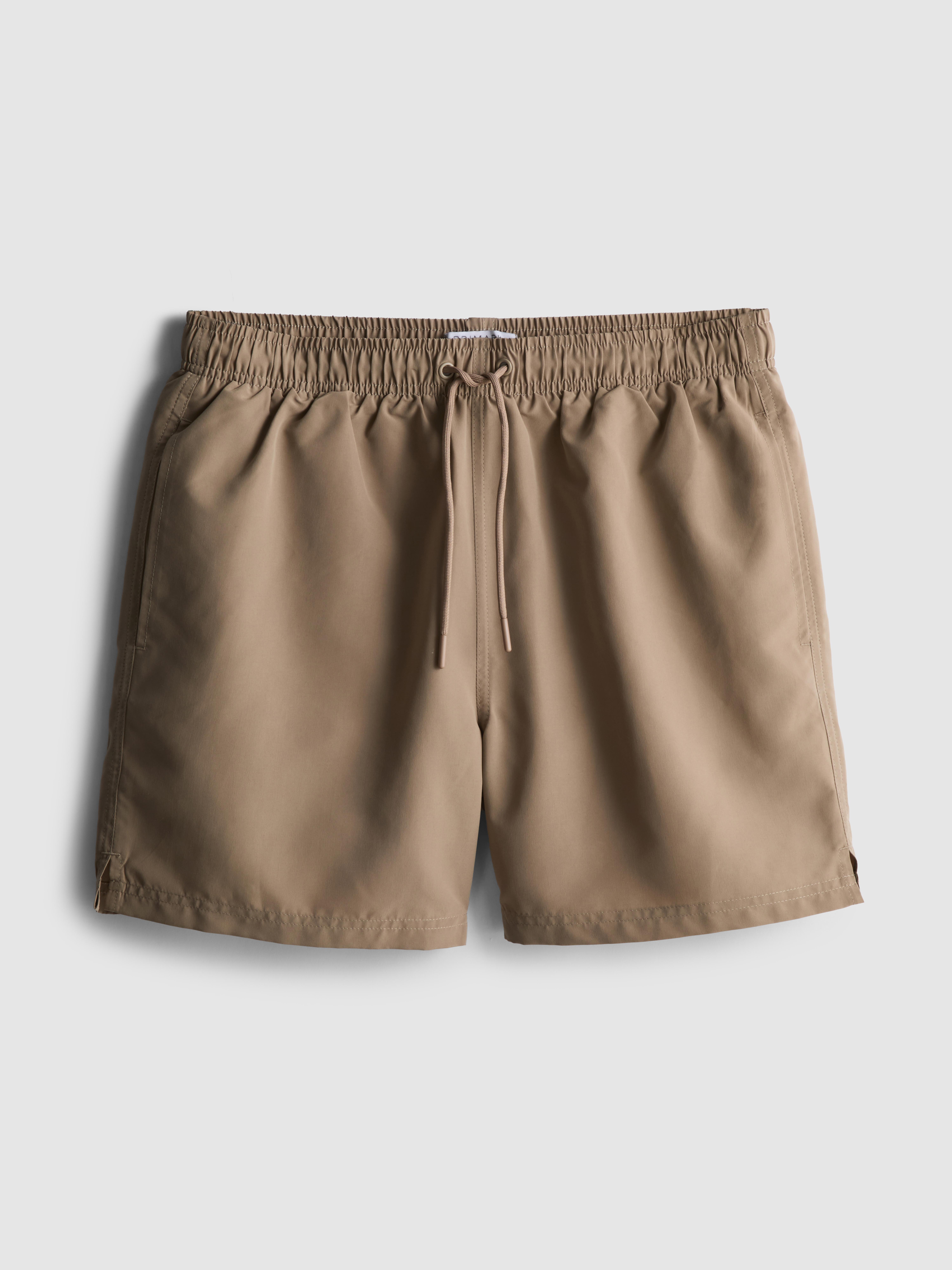 Microfibre Swimming Shorts
