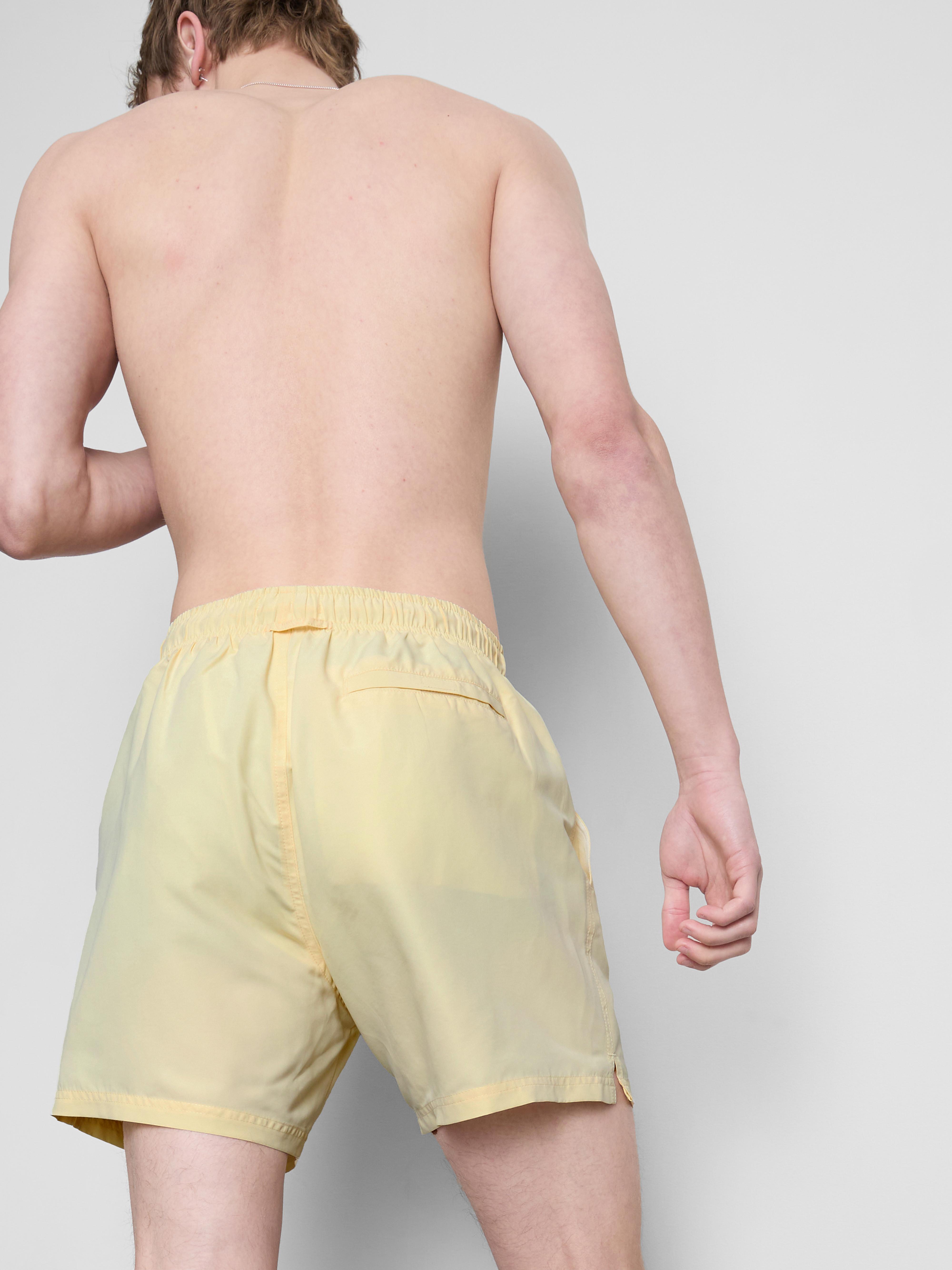 Microfibre Swimming Shorts