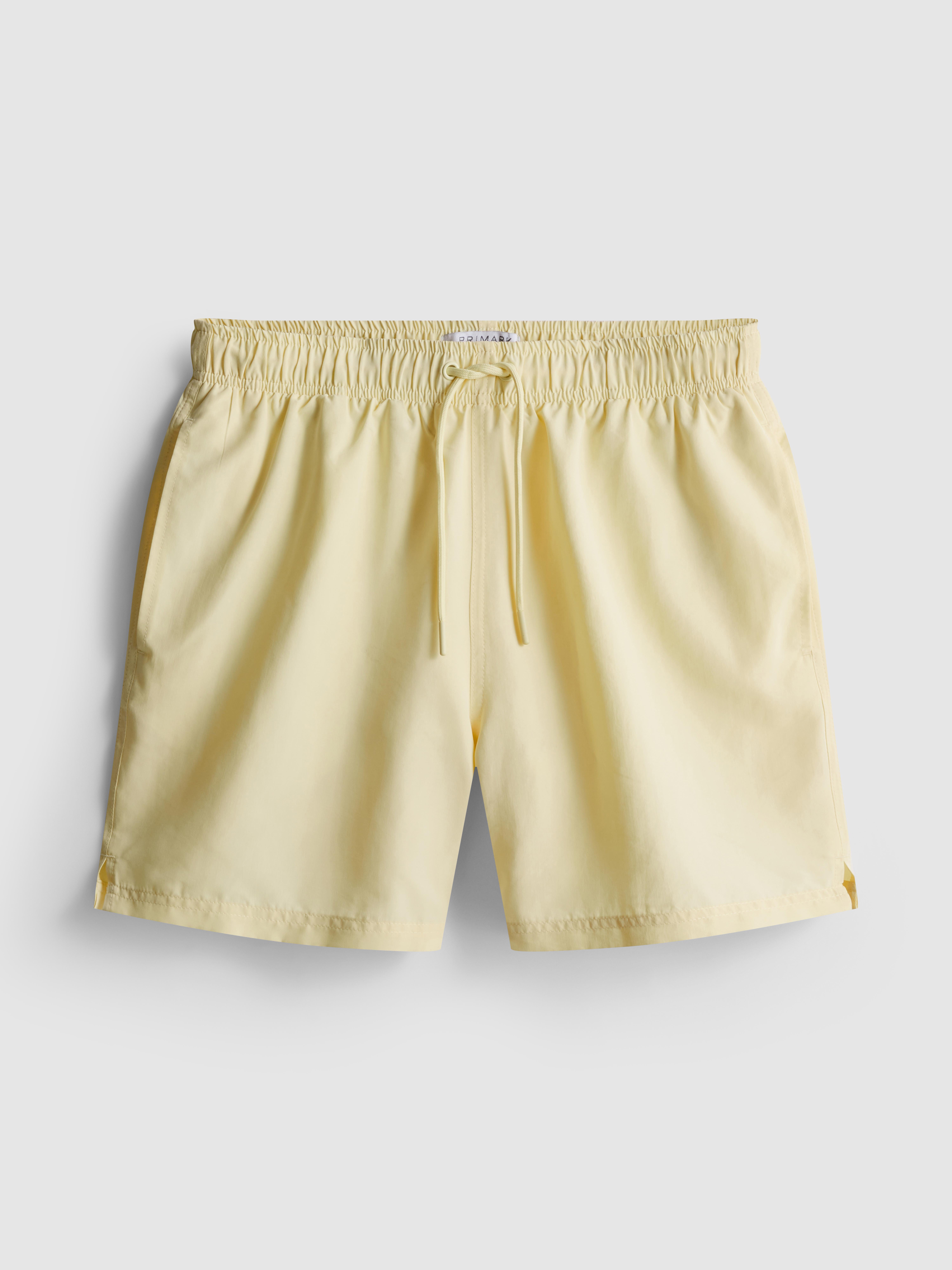 Microfibre Swimming Shorts