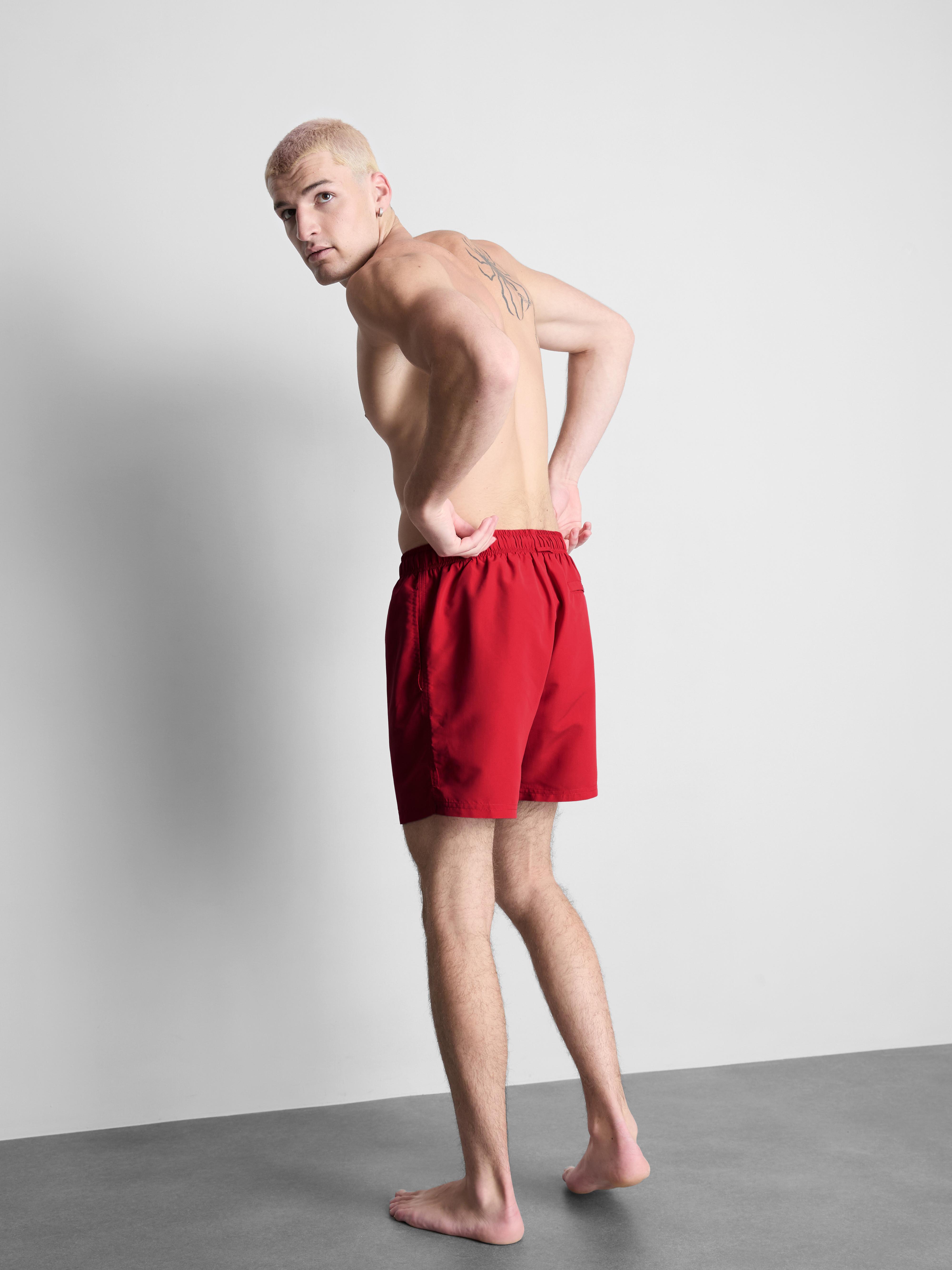 Microfibre Swimming Shorts