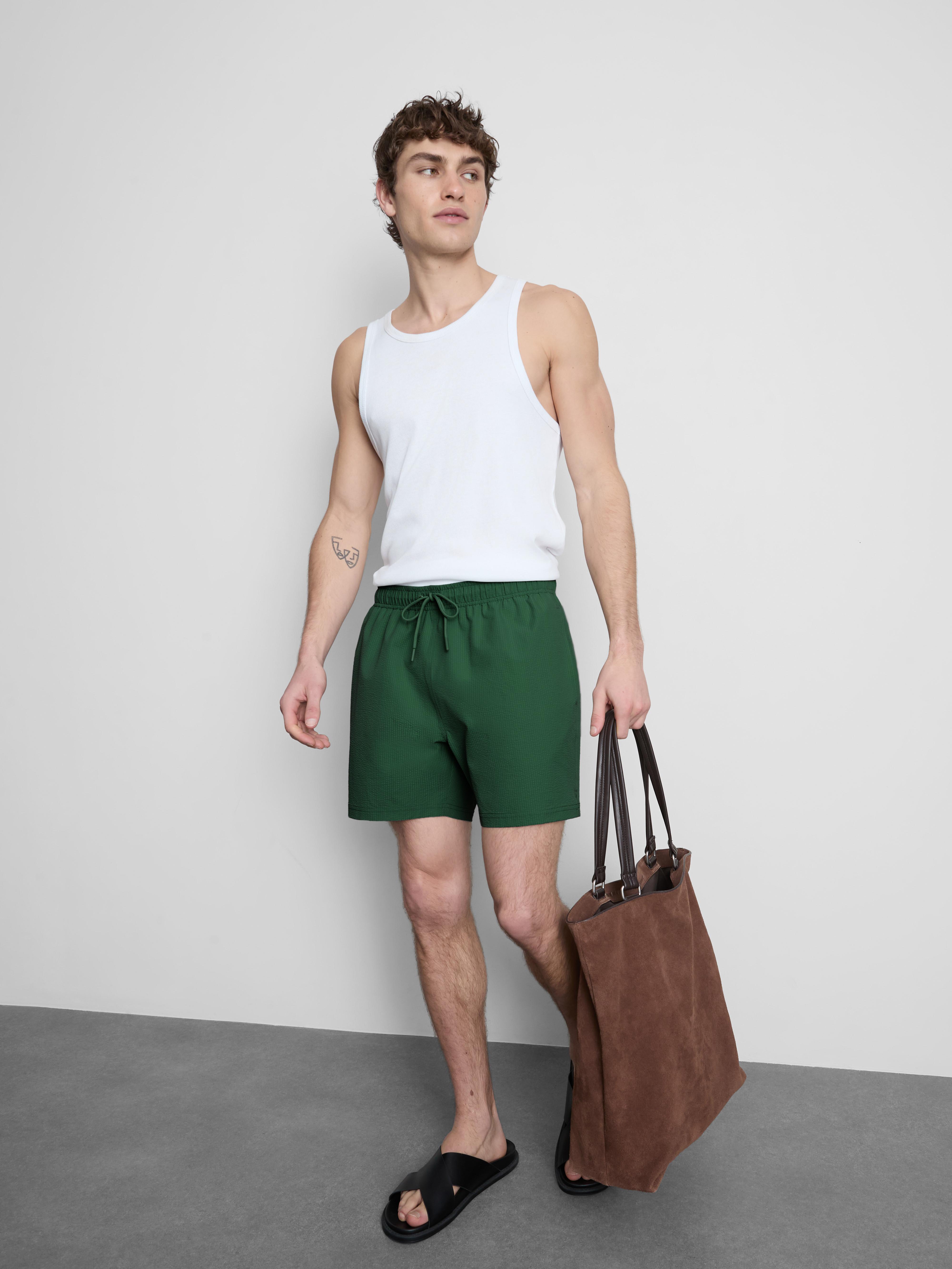 Microfibre Swimming Shorts