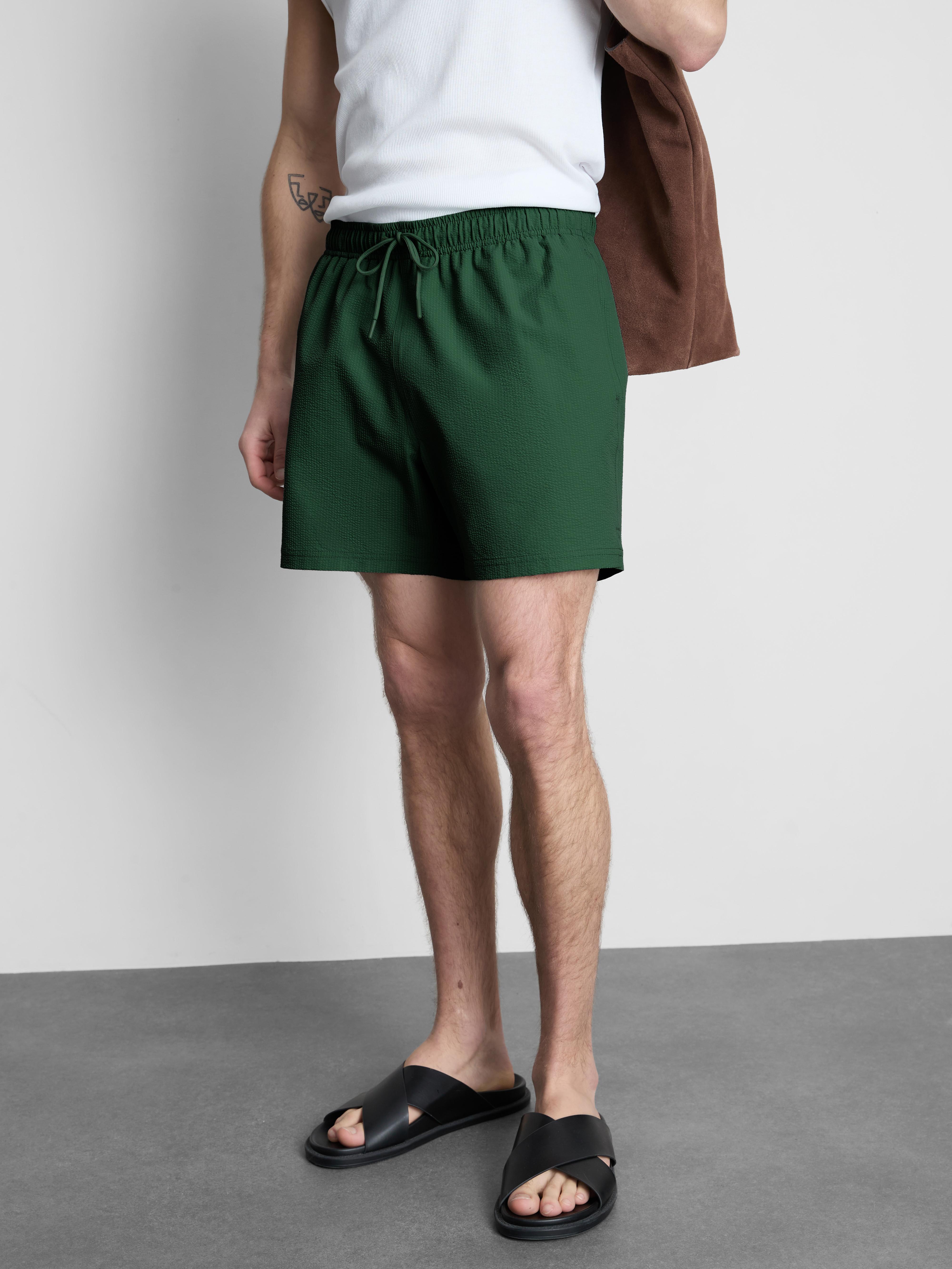 Microfibre Swimming Shorts