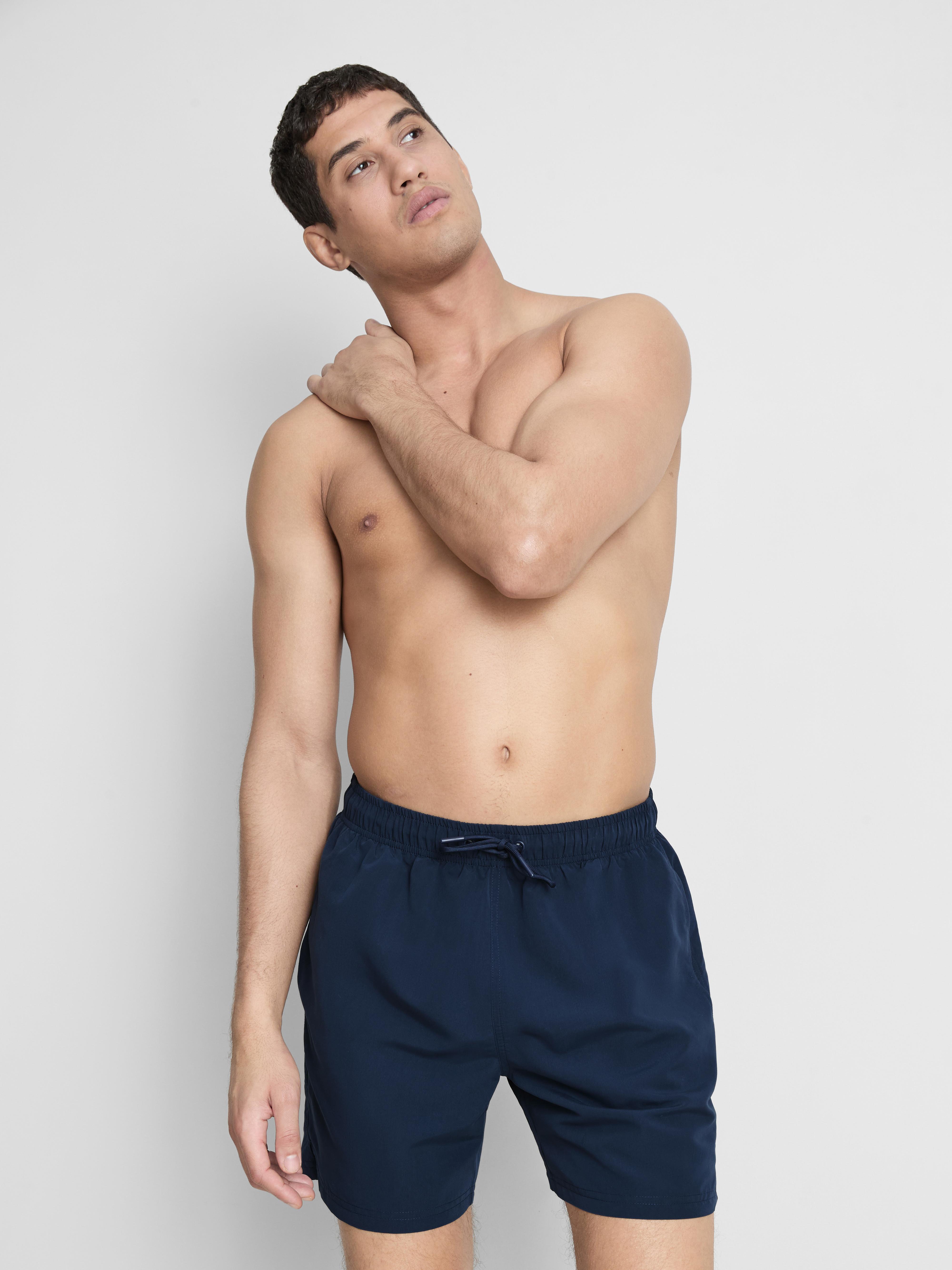Microfibre Swimming Shorts
