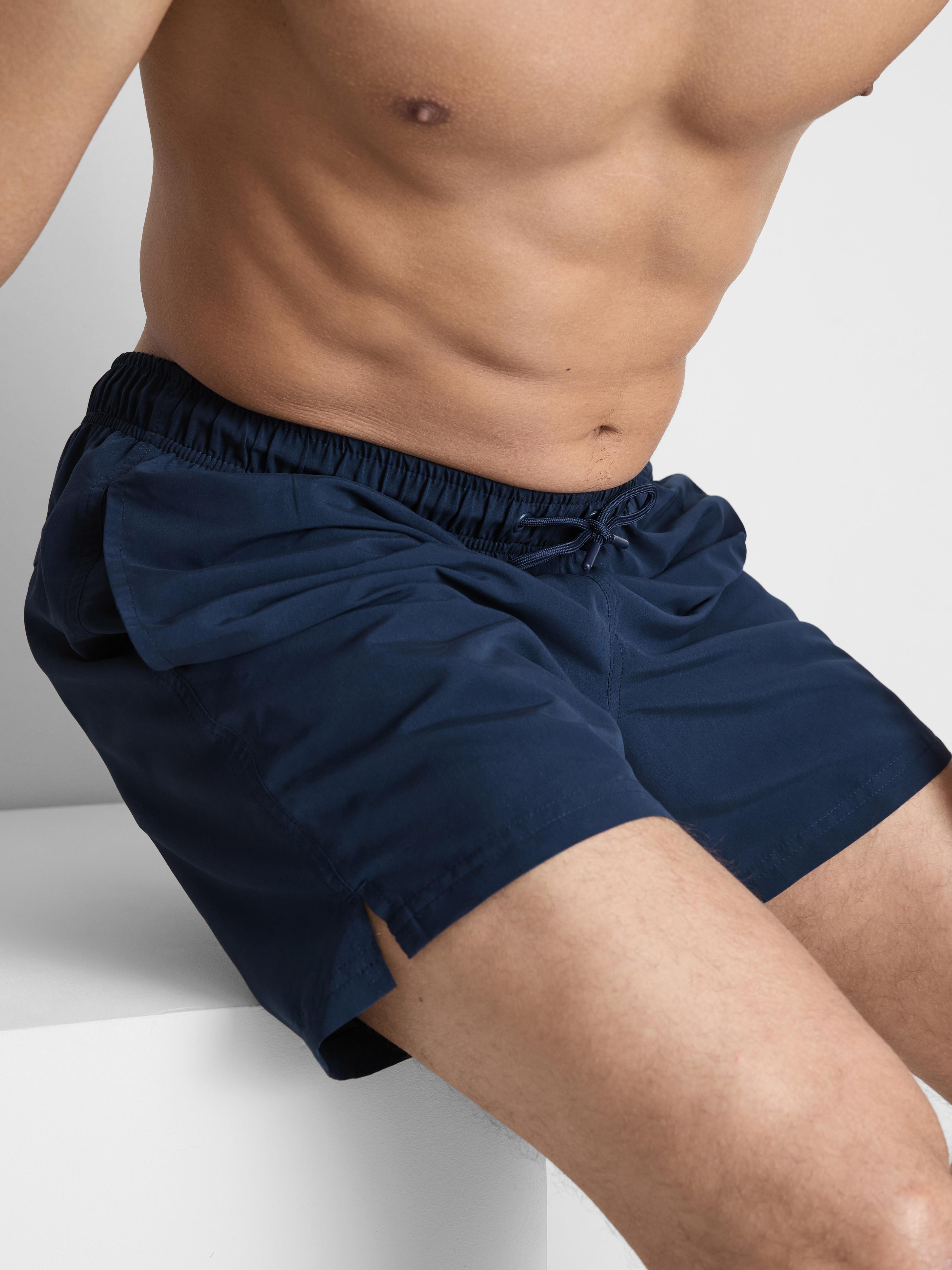 Microfibre Swimming Shorts