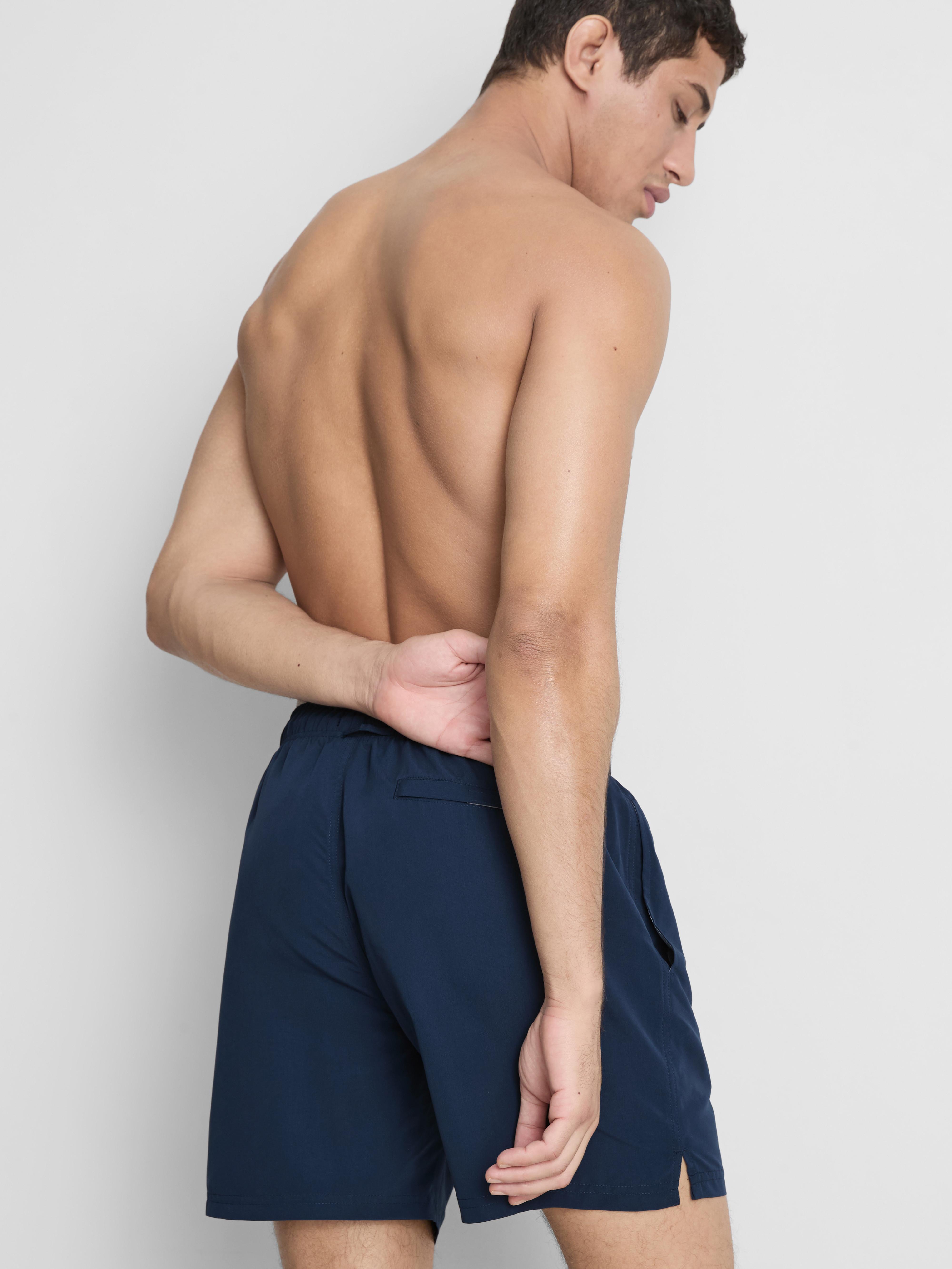 Microfibre Swimming Shorts