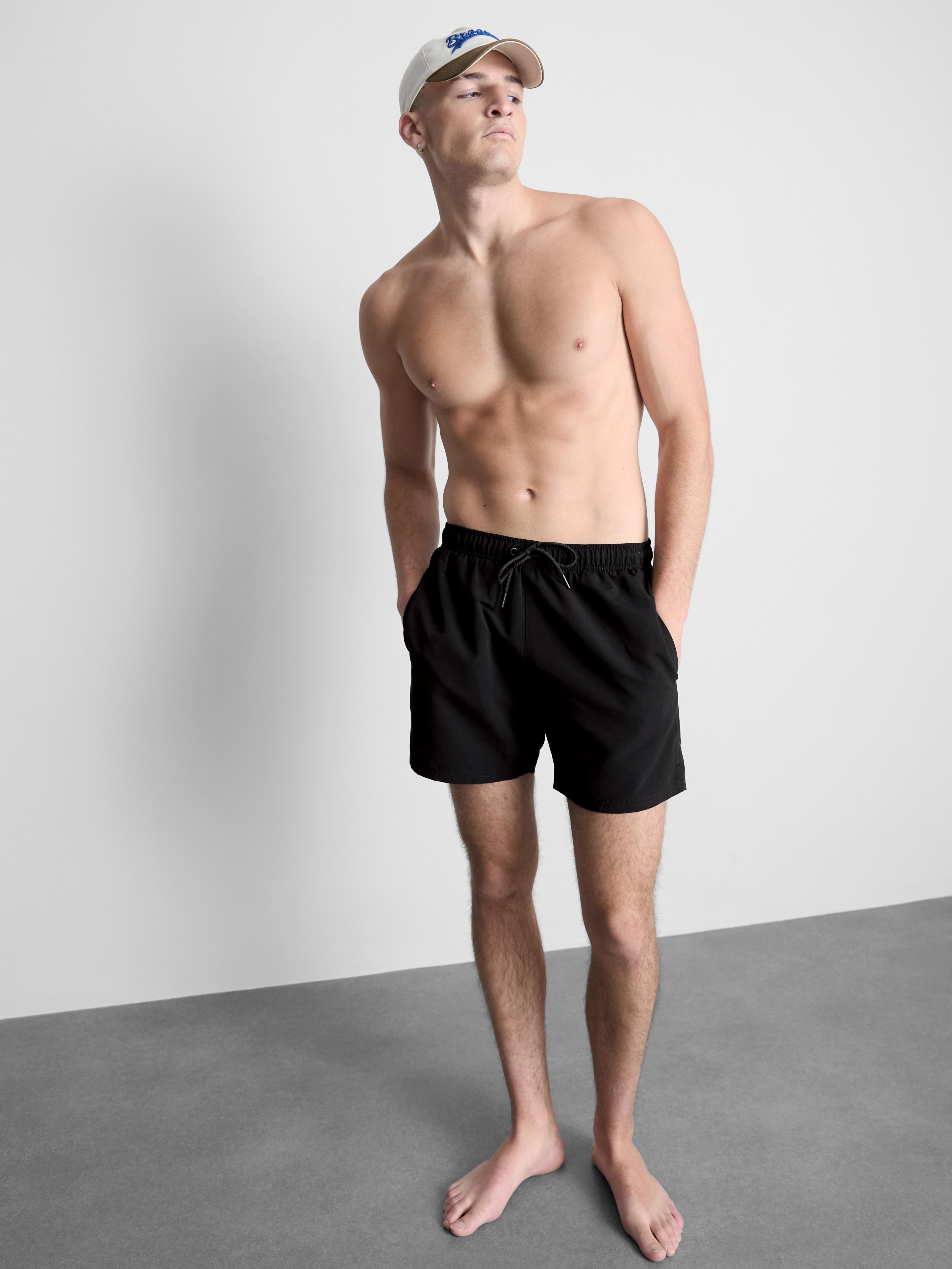 Microfibre Swimming Shorts