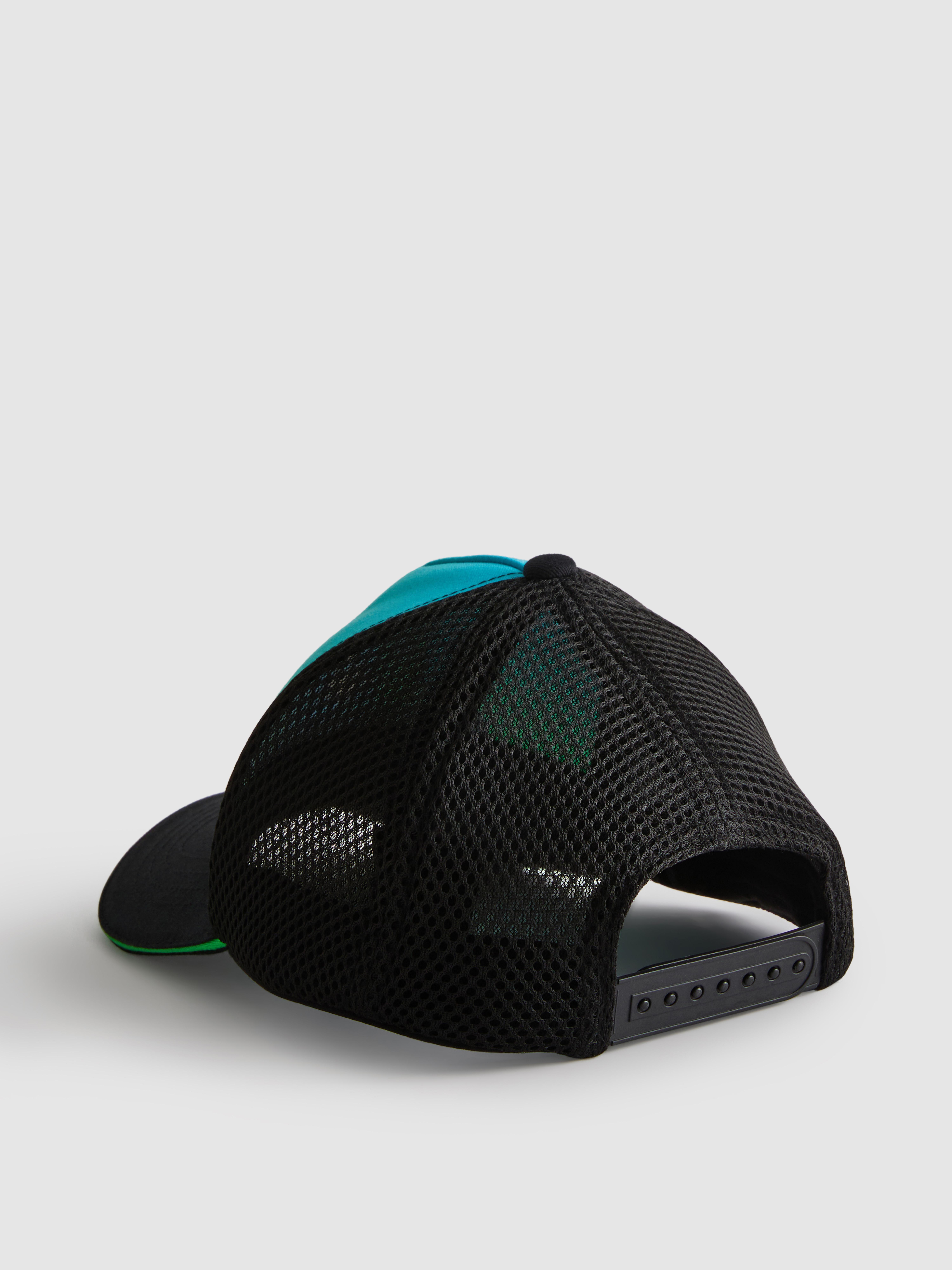 Minecraft Ombré Baseball Cap