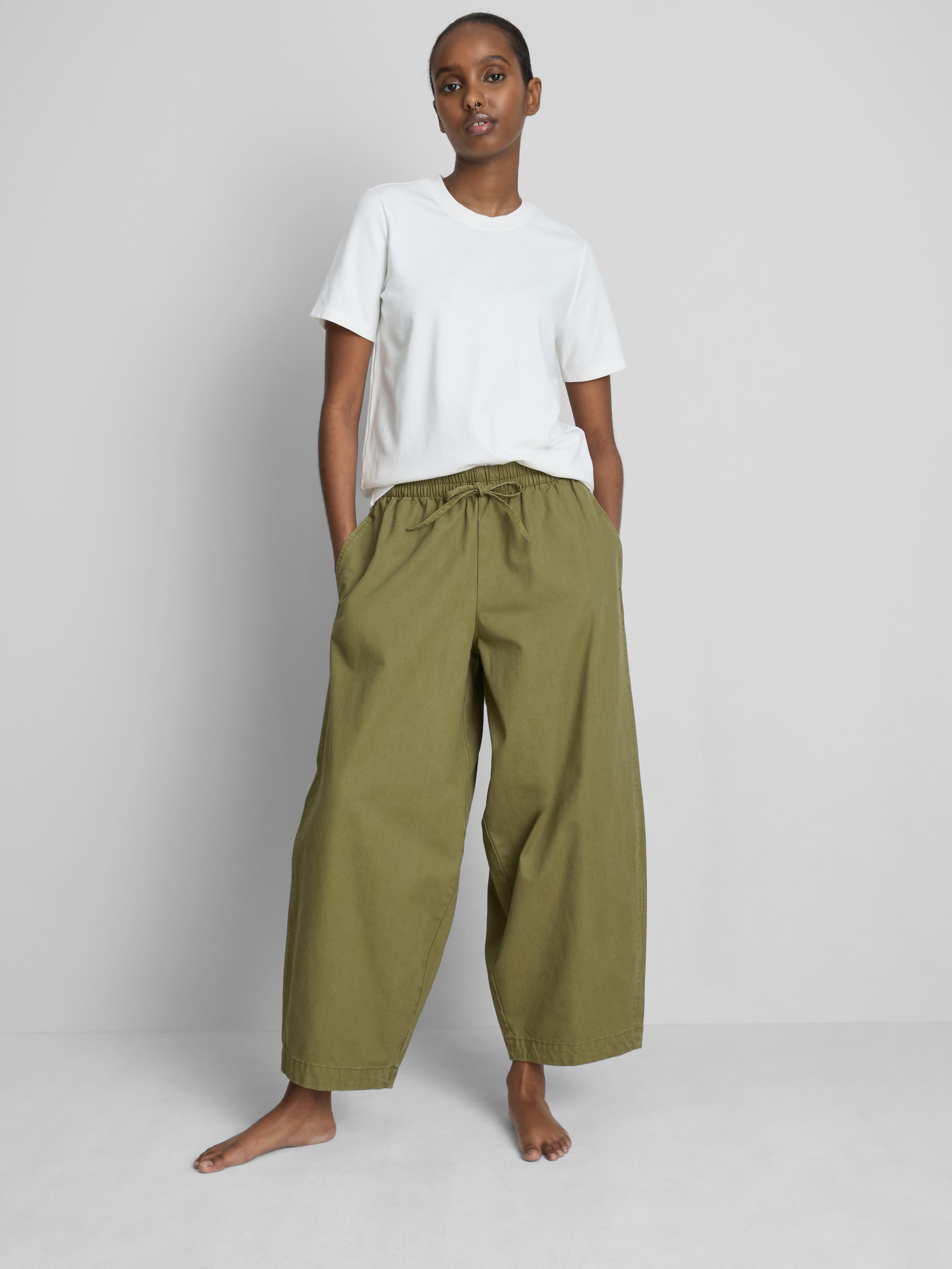 Pantalones bombachos informales