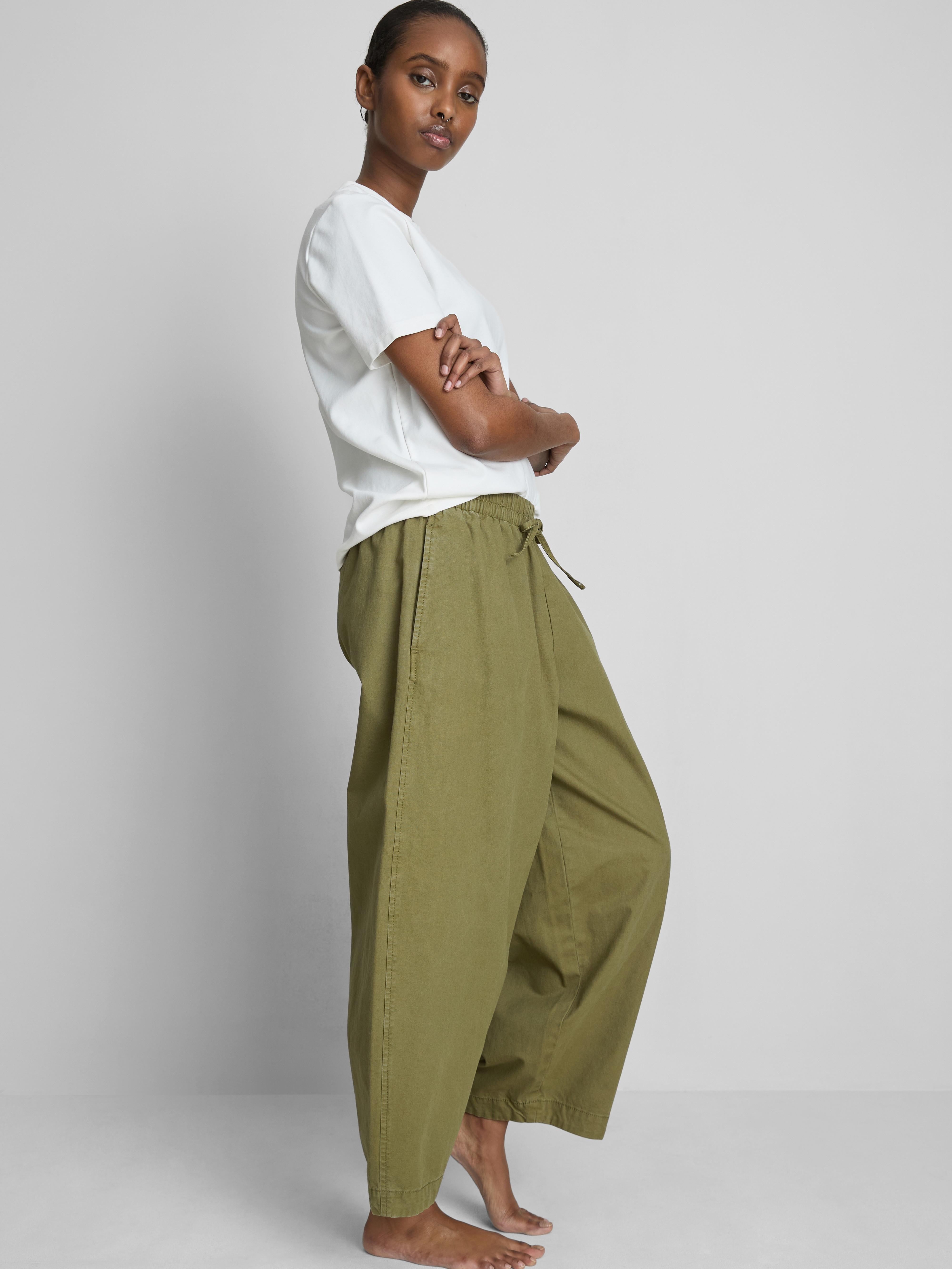 Pantalones bombachos informales