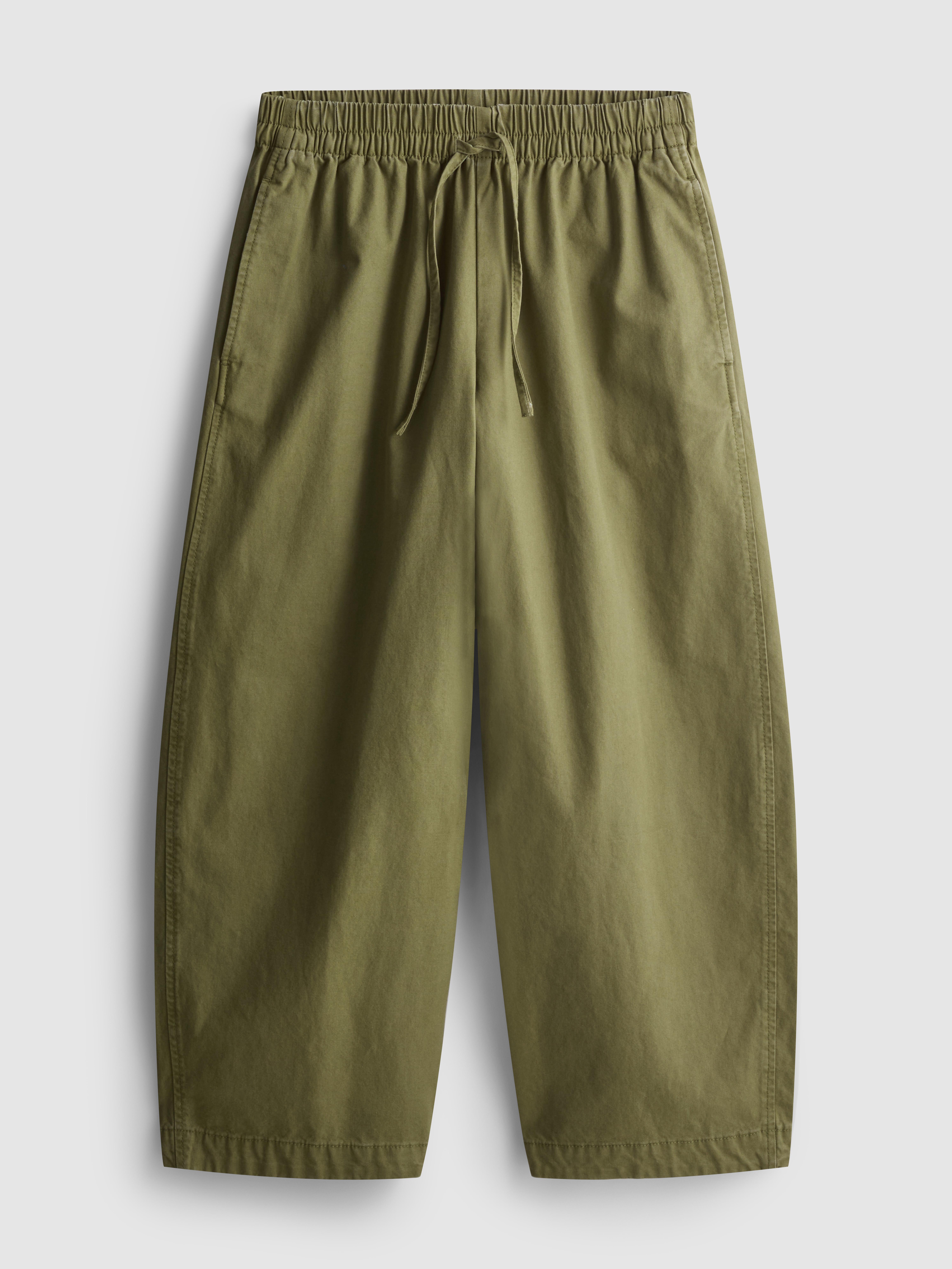 Pantalones bombachos informales