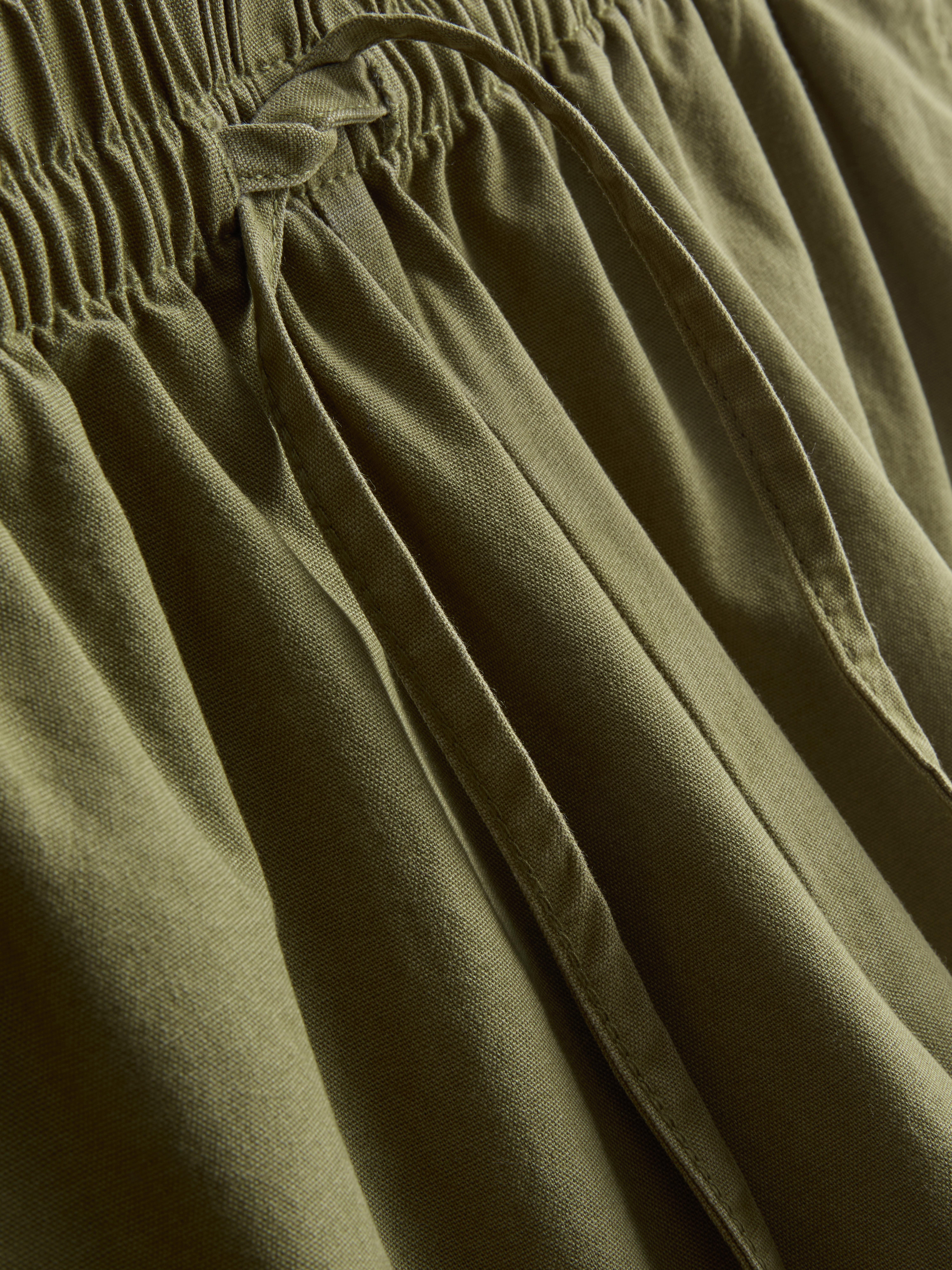 Pantalones bombachos informales