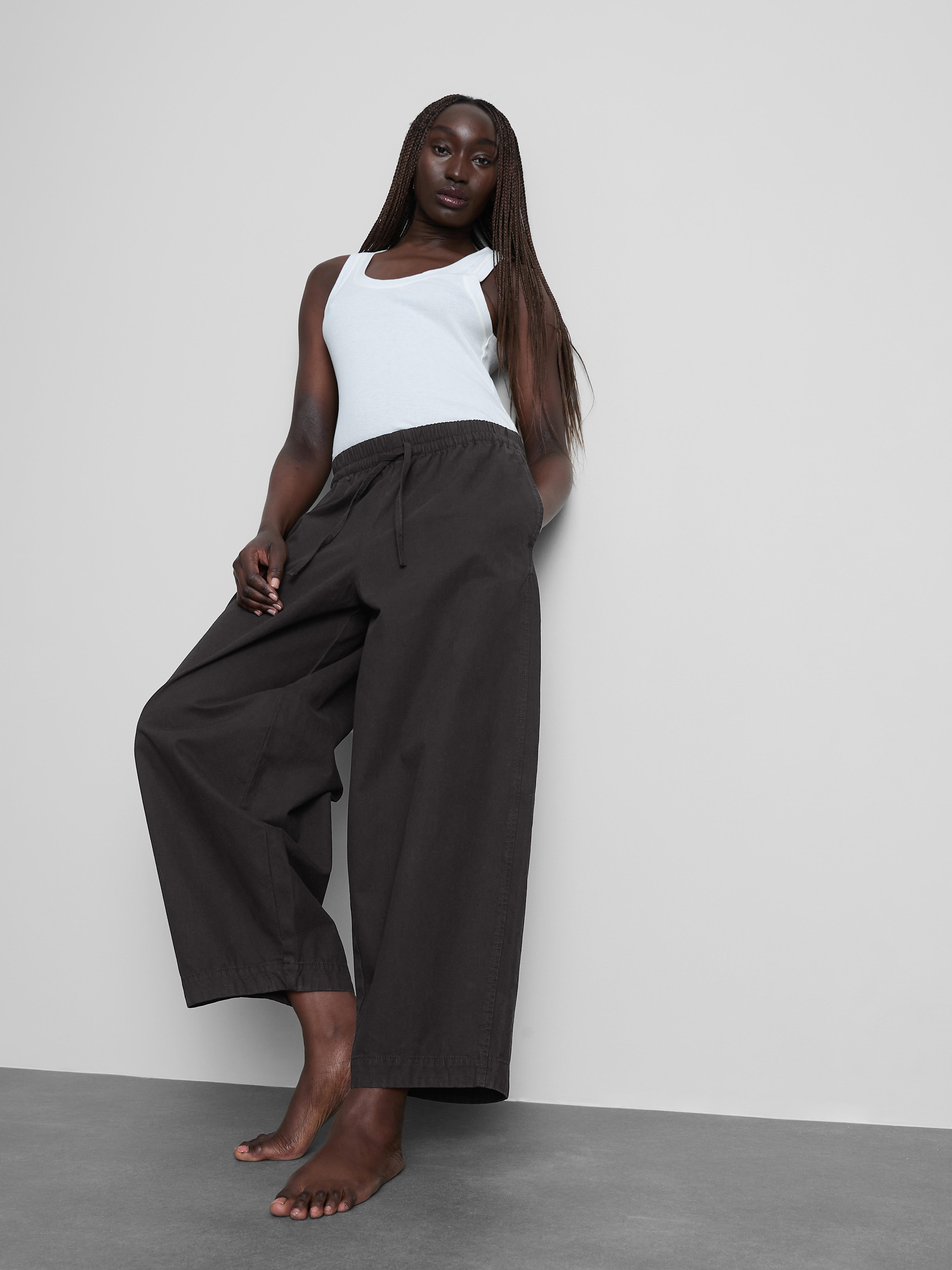 Pantalones bombachos informales