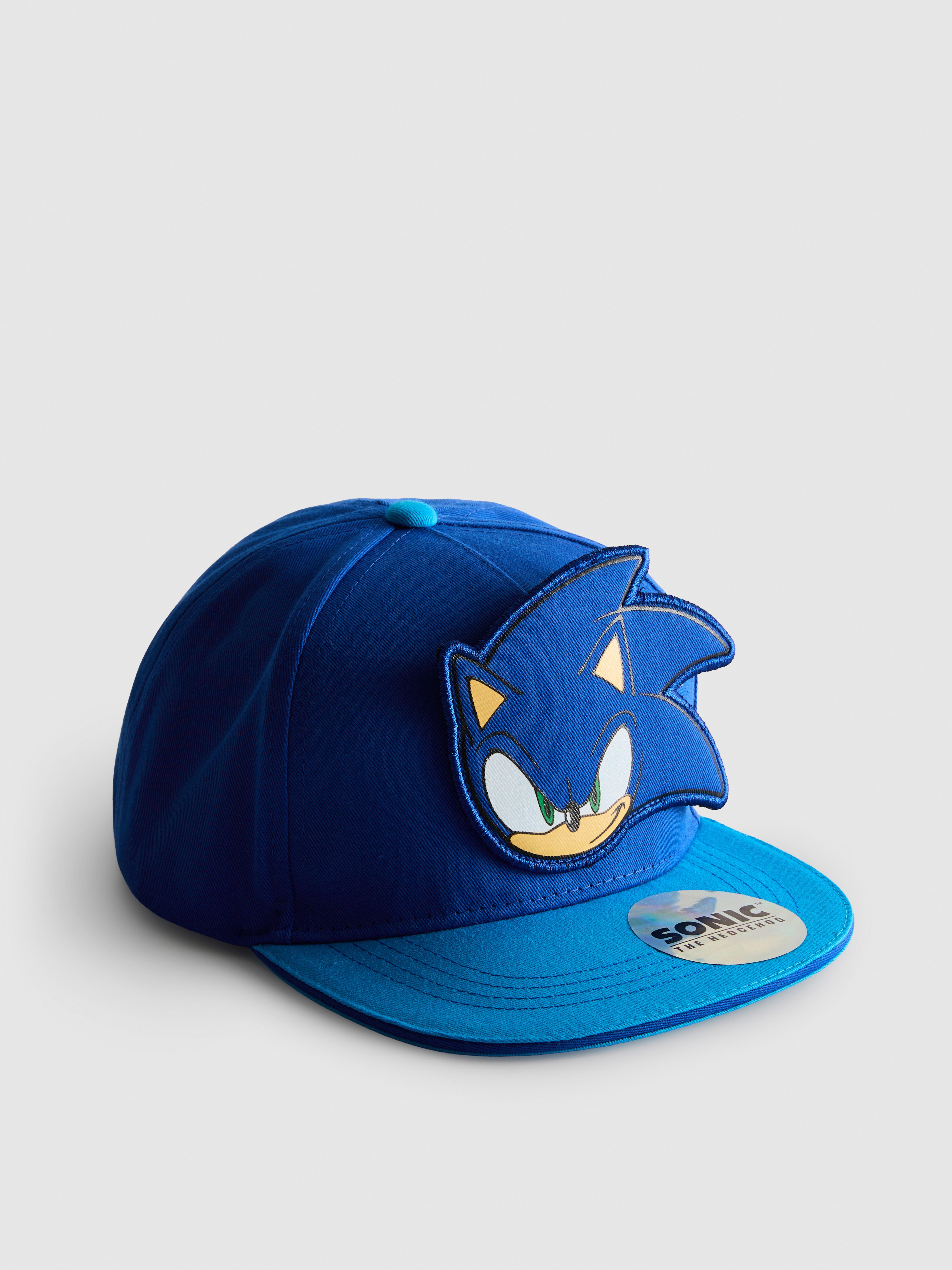 Boné beisebol Sonic The Hedgehog