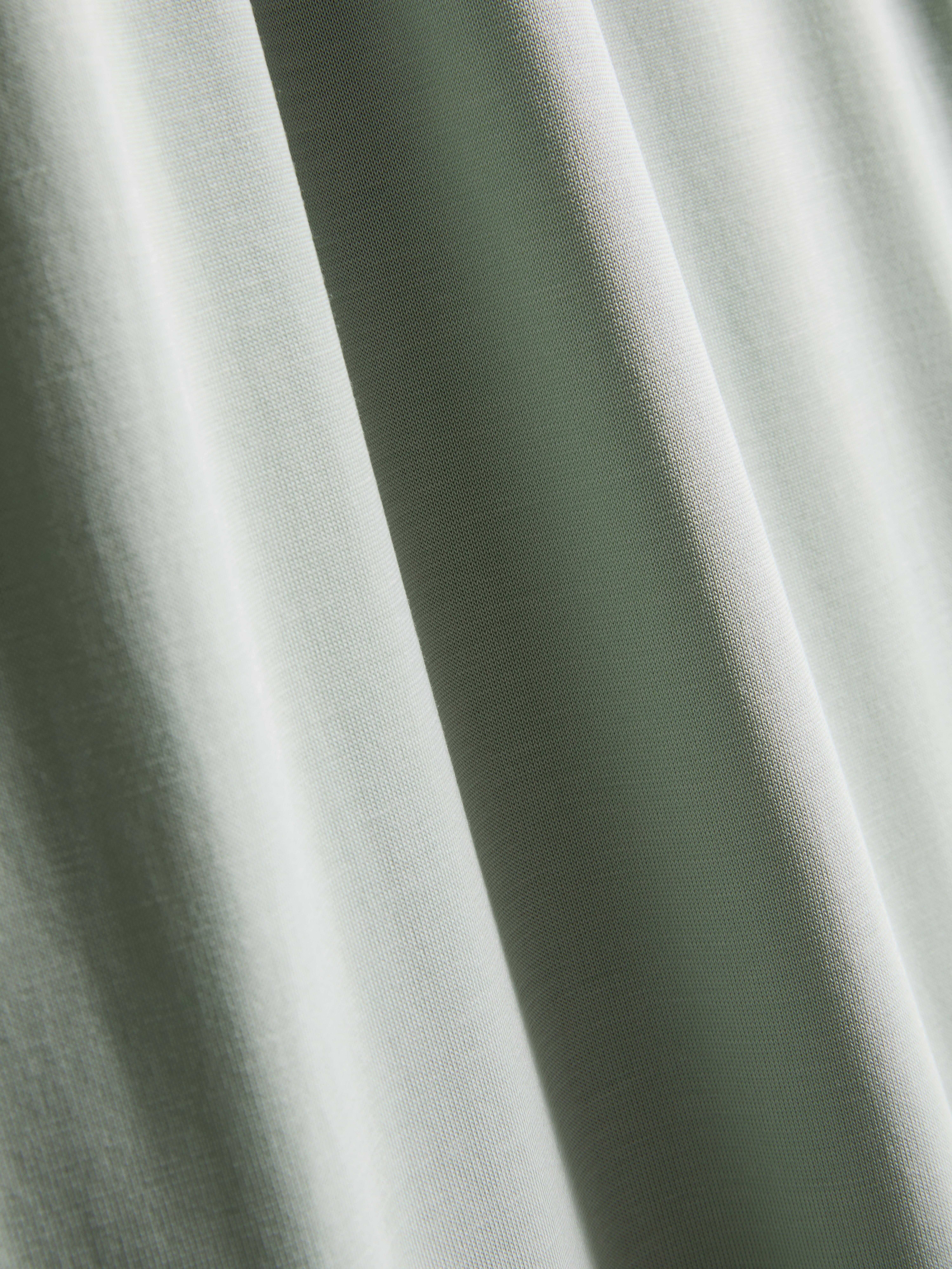 Modal-Rich Lace-Trim Pajama Bottoms