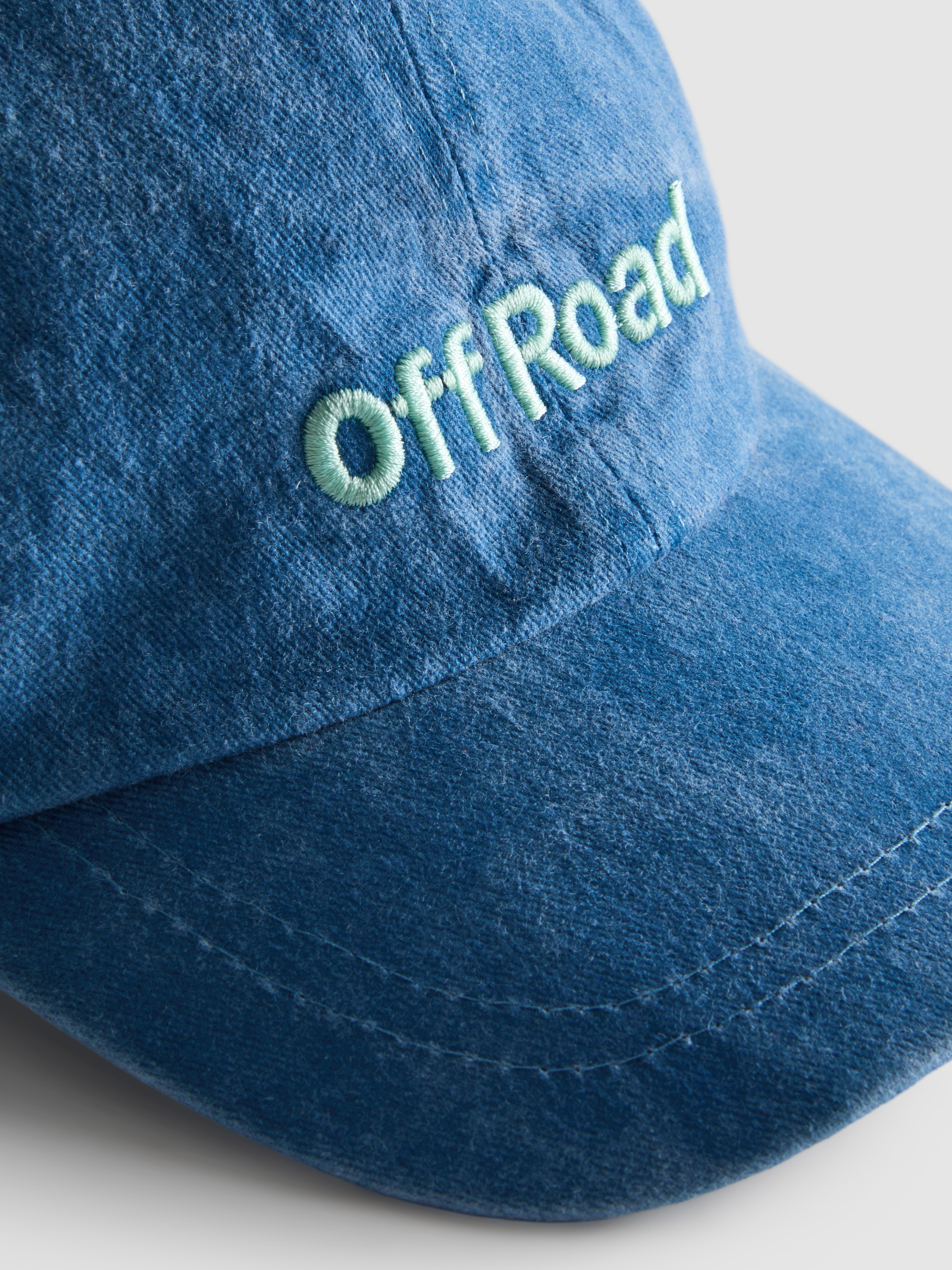 Embroidered Baseball Cap