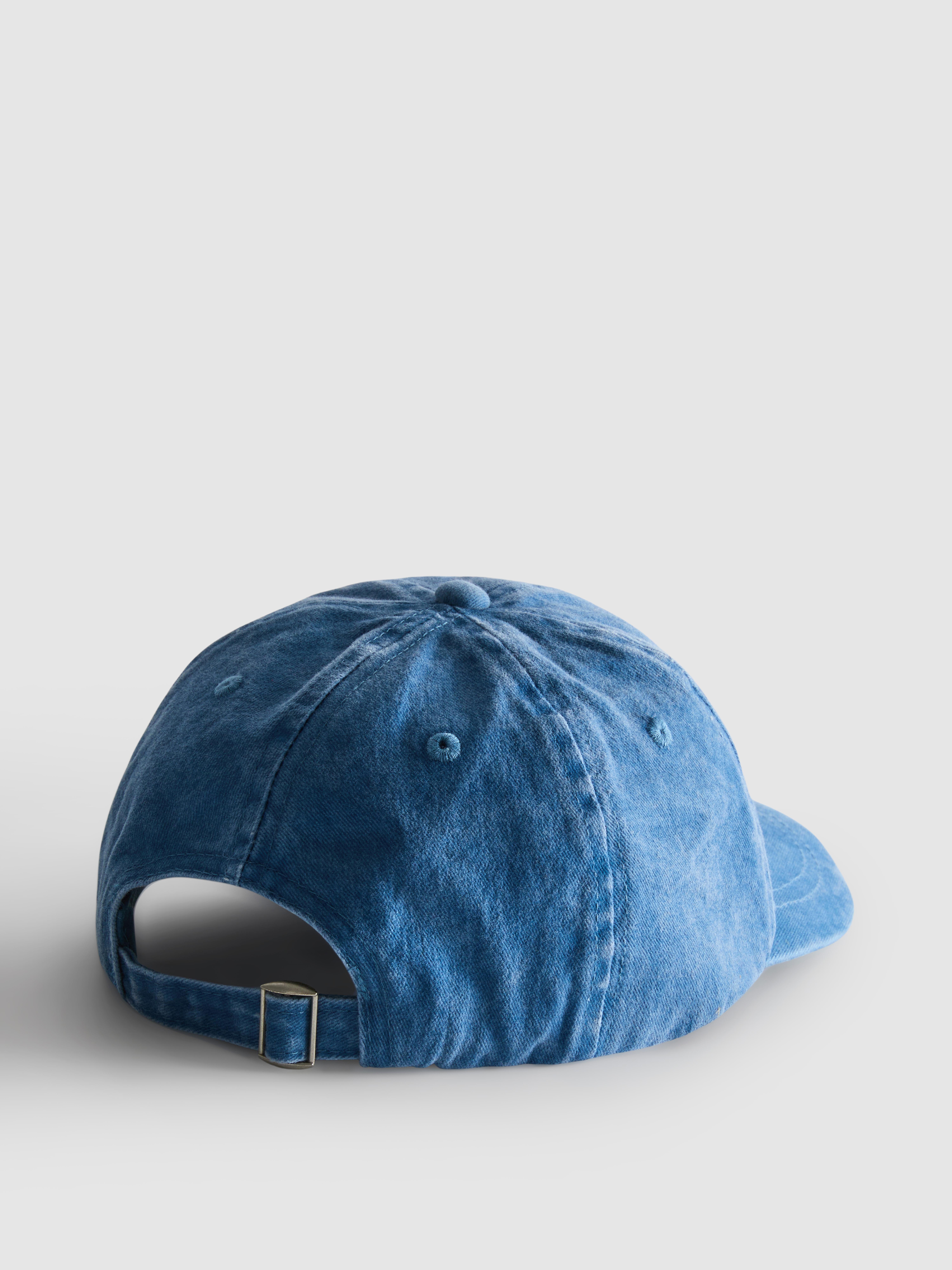 Embroidered Baseball Cap