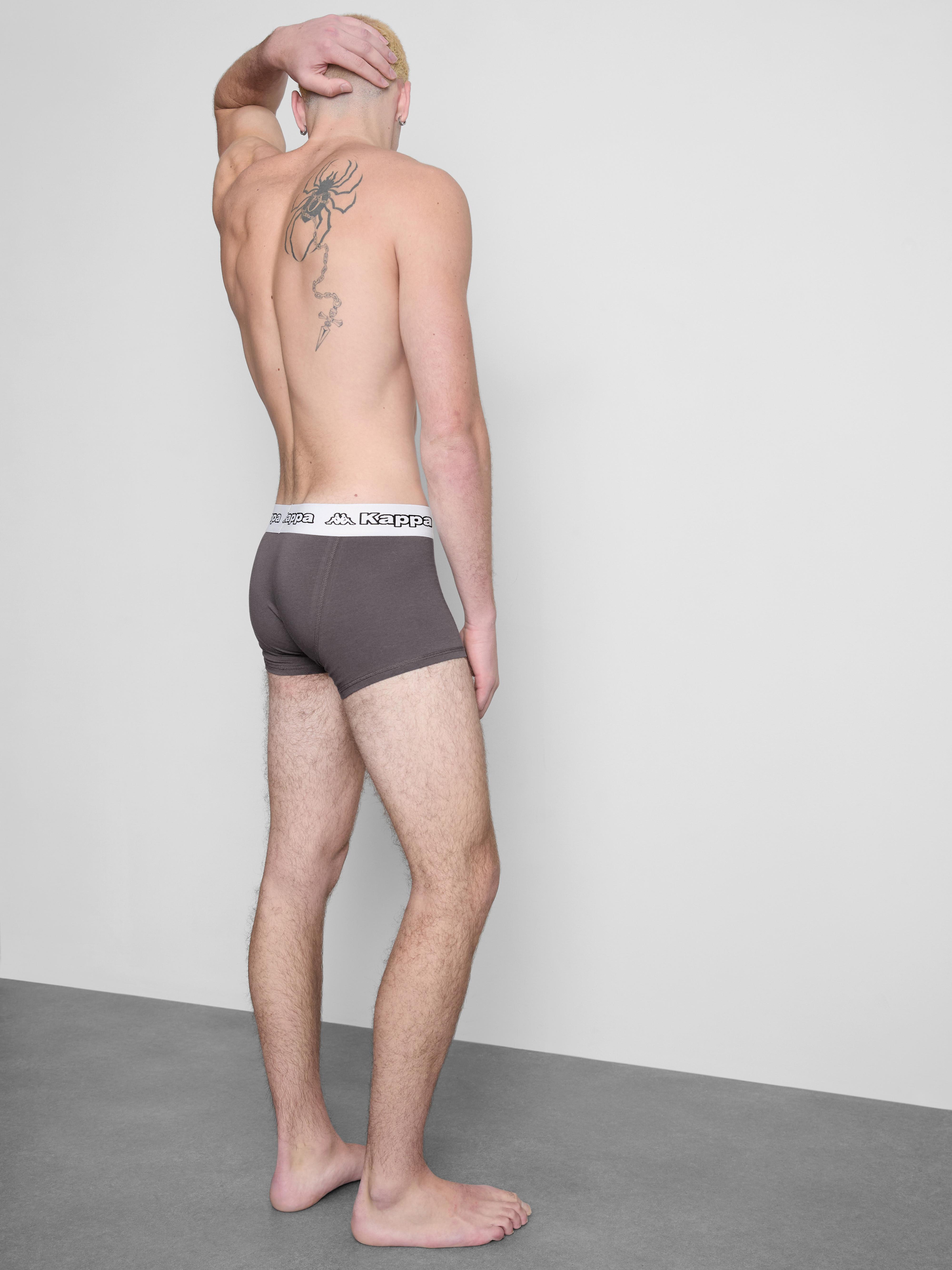 5pk Kappa Hipster Boxers