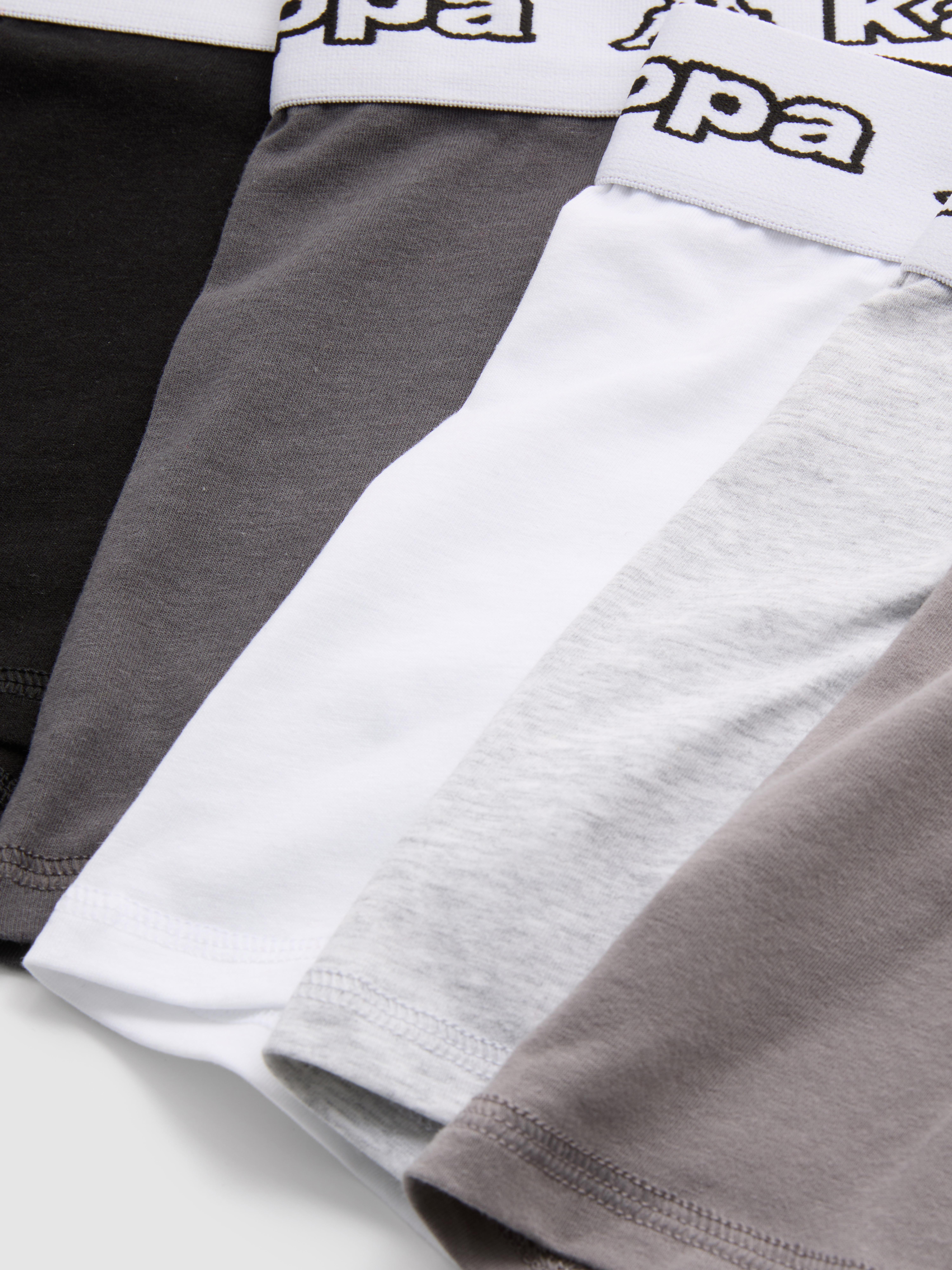 5pk Kappa Hipster Boxers