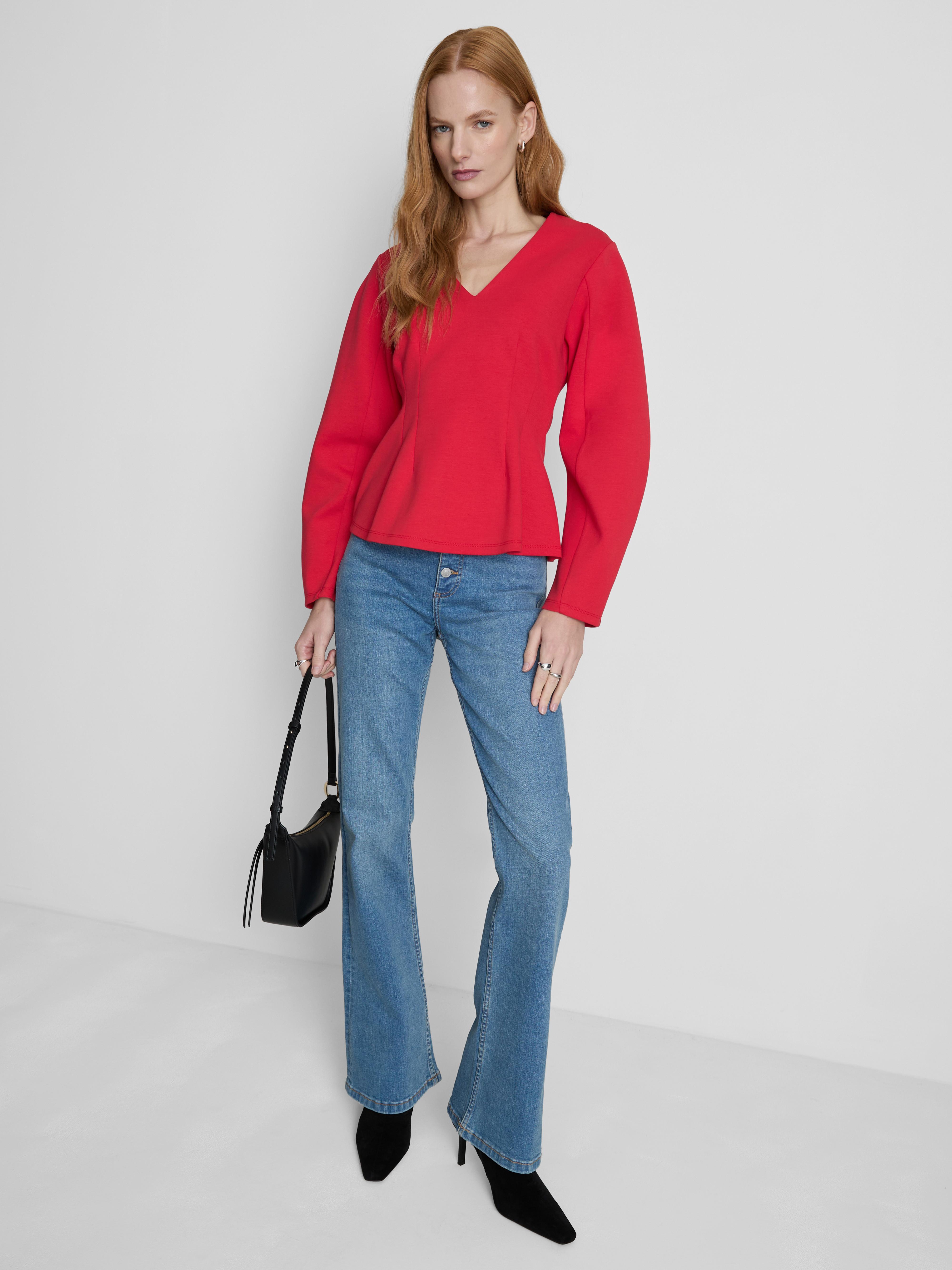 MAJOR FIND | Jersey-Top