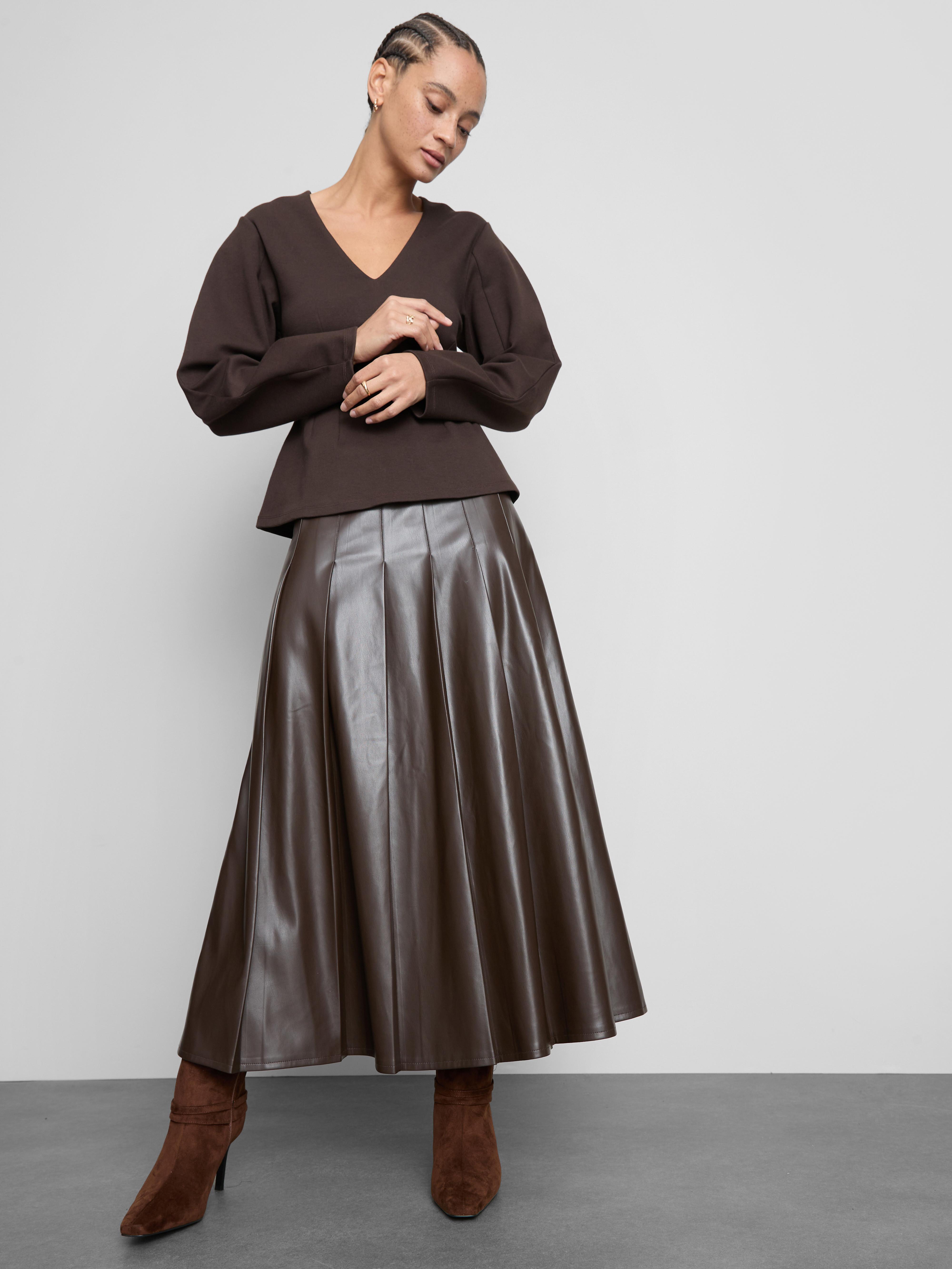 MAJOR FIND | Cinched Waist Peplum Top