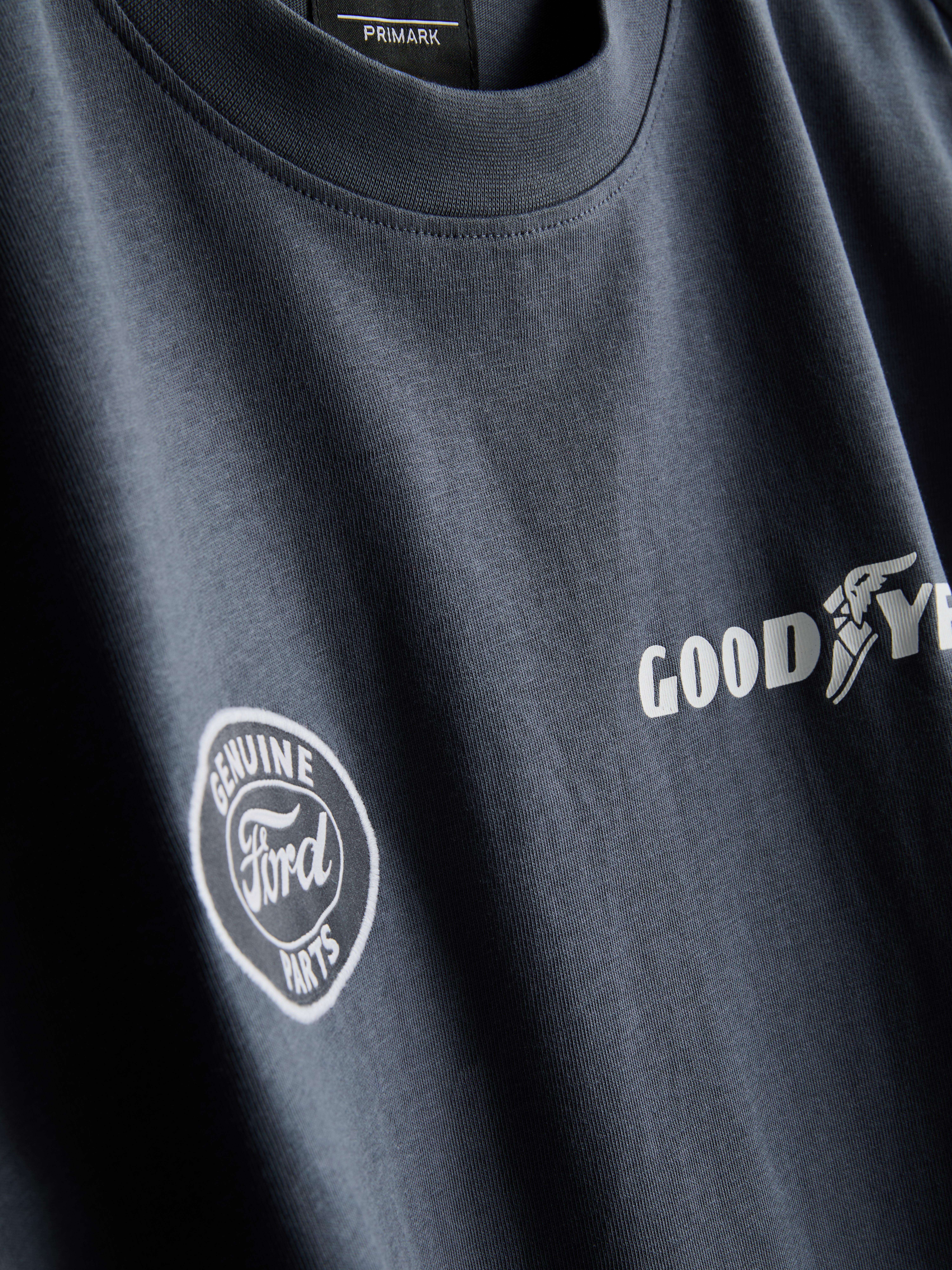 Ford Short Sleeve T-Shirt