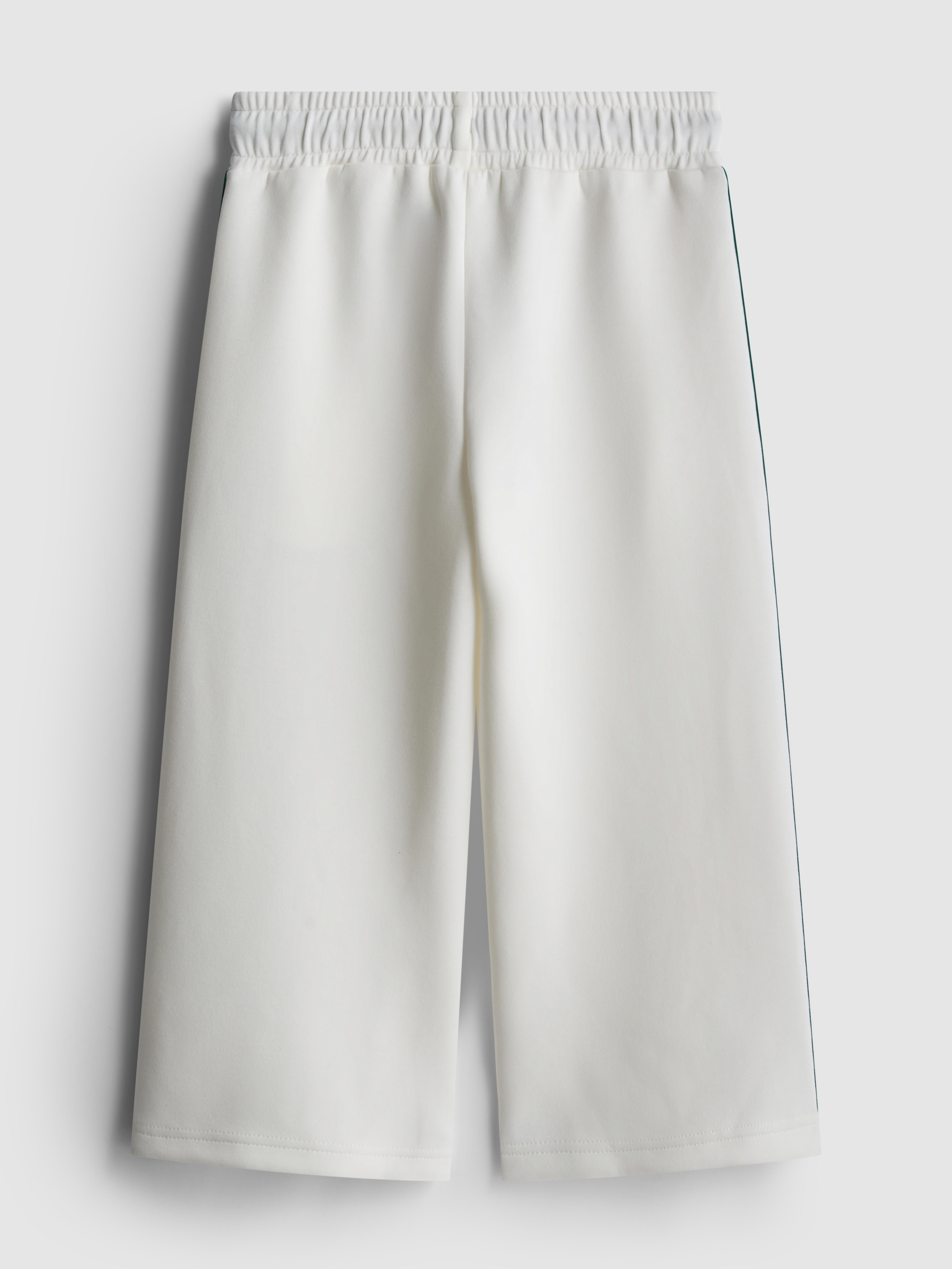 Girls Ivory 1.5-8yrs | Disney’s Minnie Mouse Side Stripe Joggers