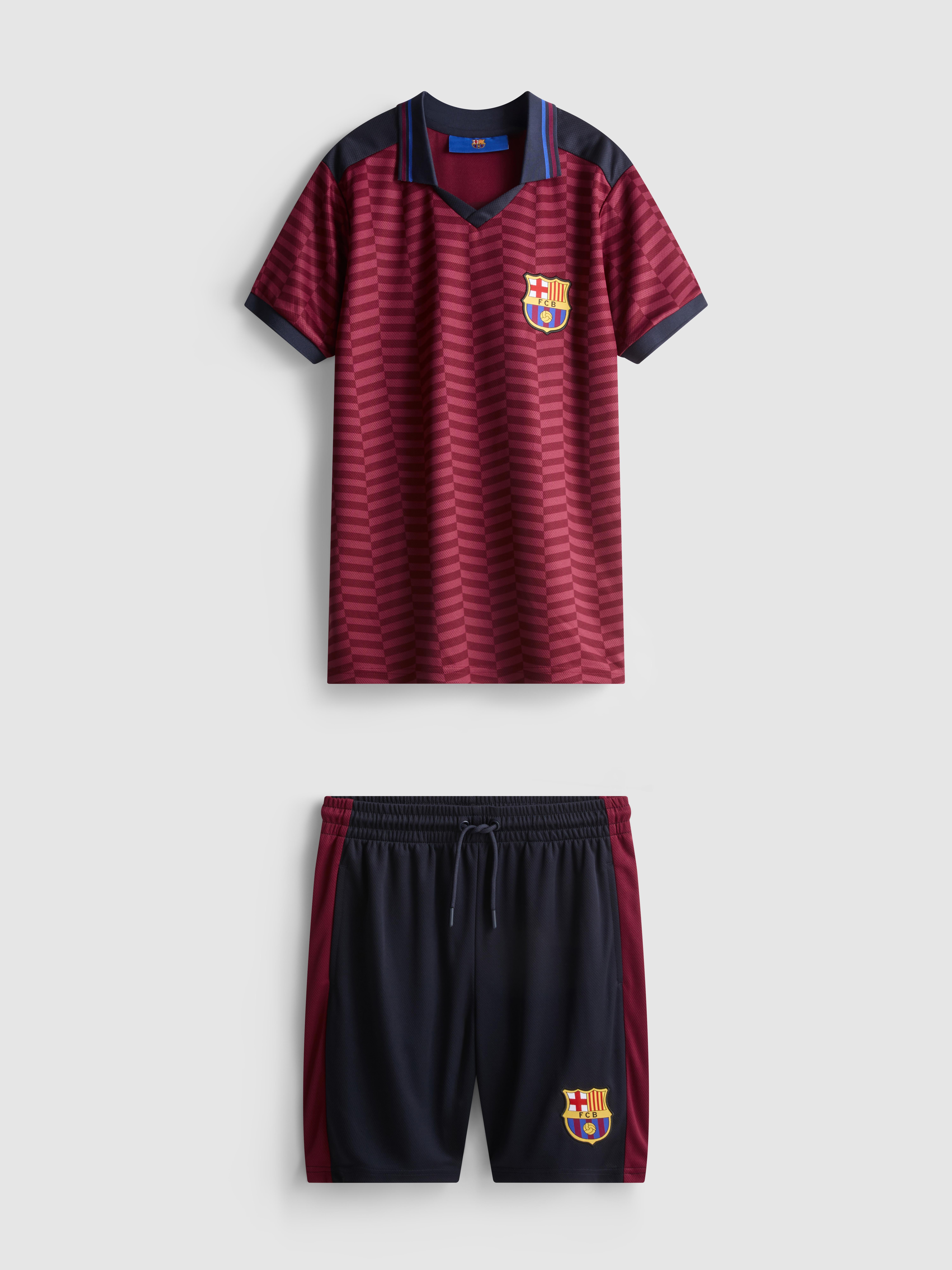 1.5-7yrs | Barcelona C.F. Sports Set