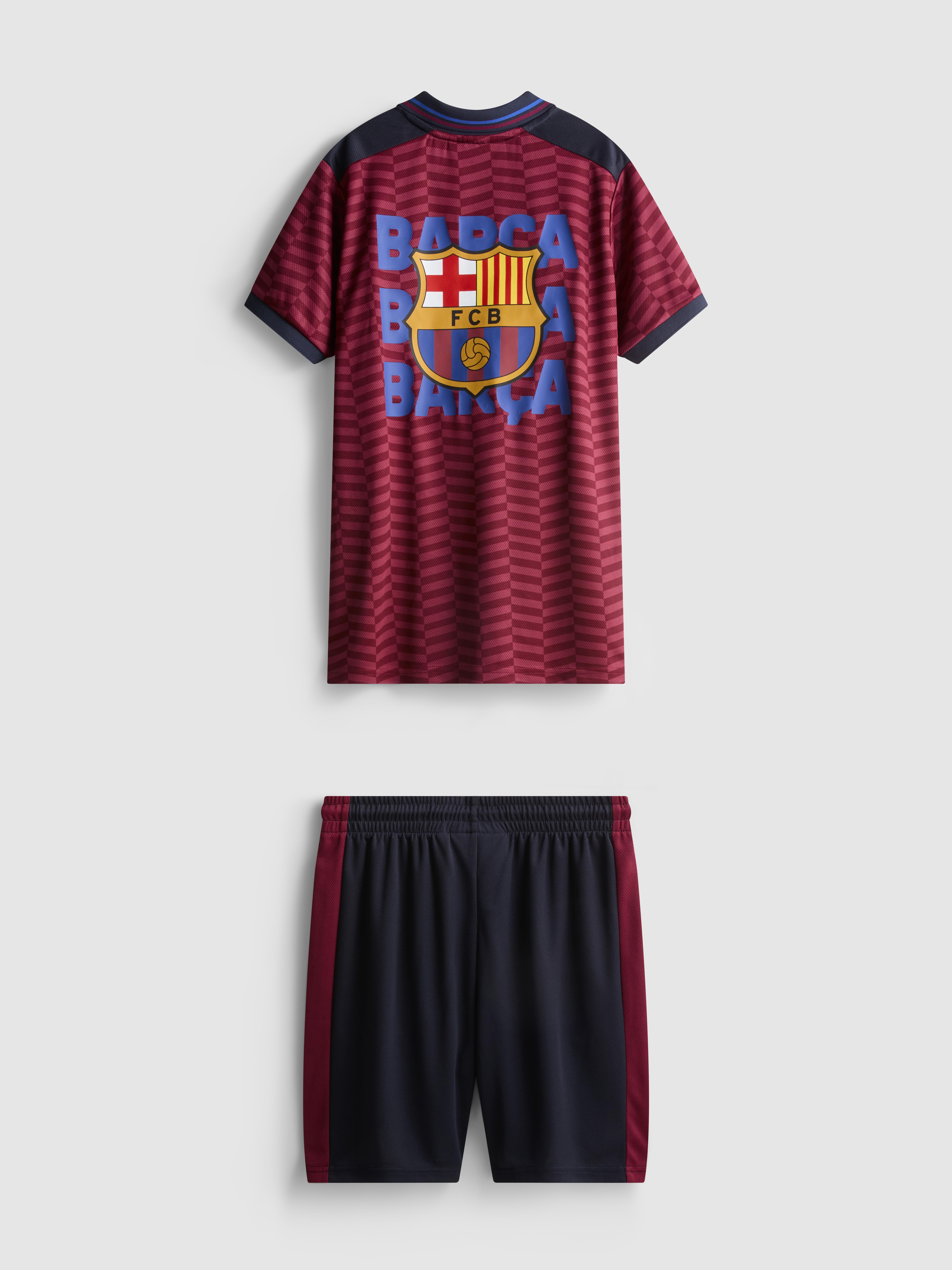 1.5-7yrs | Barcelona C.F. Sports Set