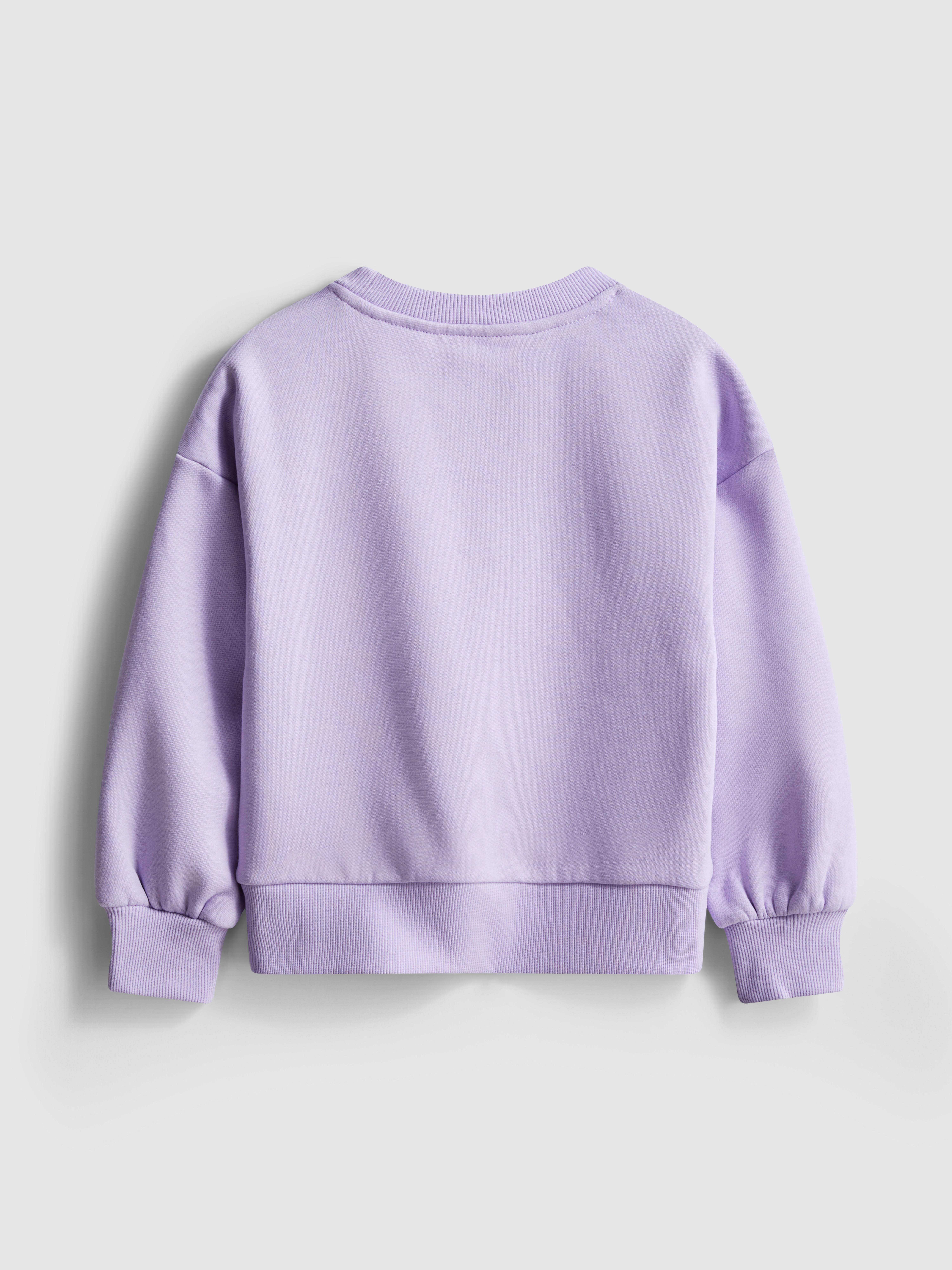 1.5-8yrs | Polly Pocket Sweatshirt