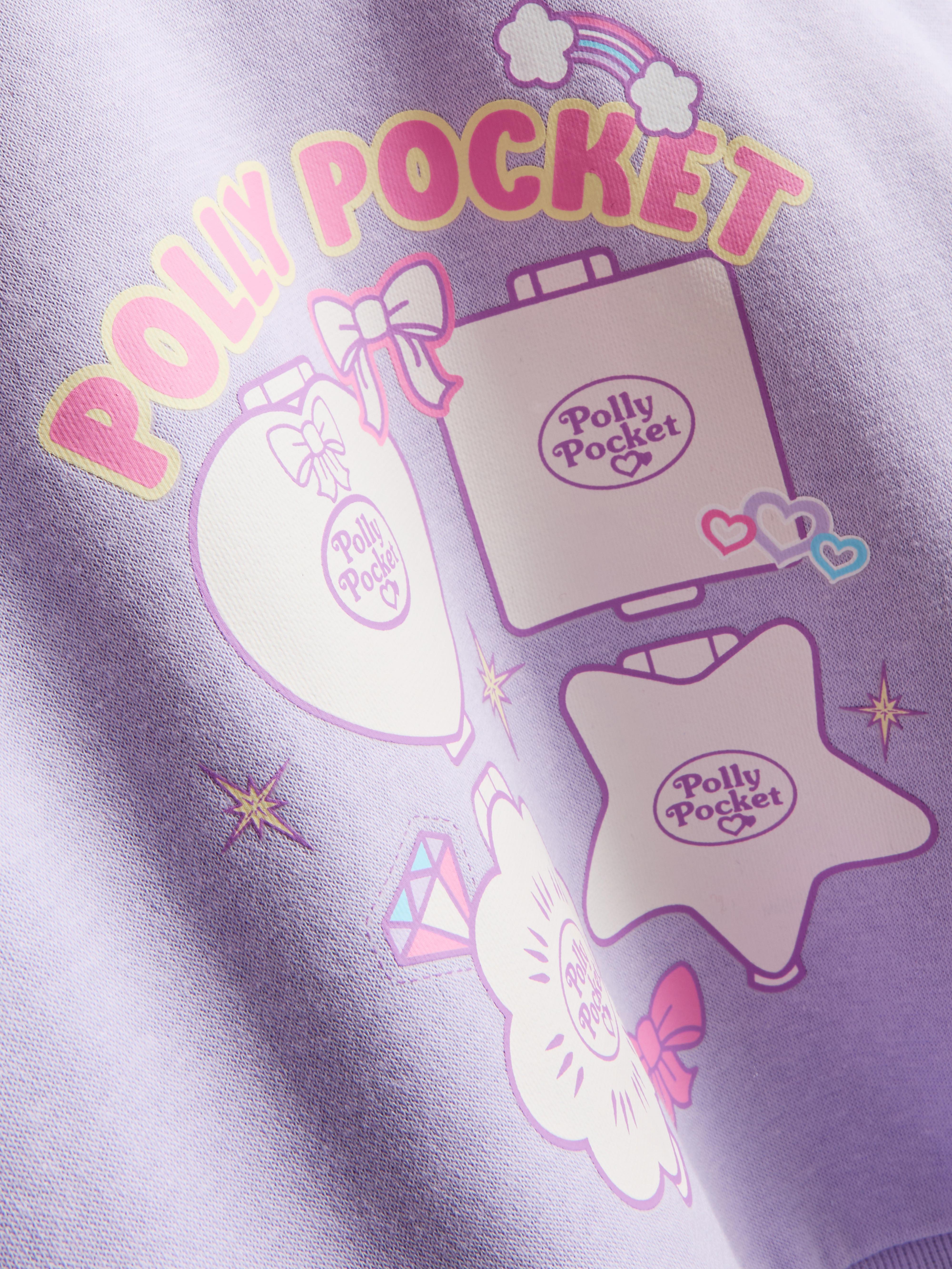 1.5-8yrs | Polly Pocket Sweatshirt