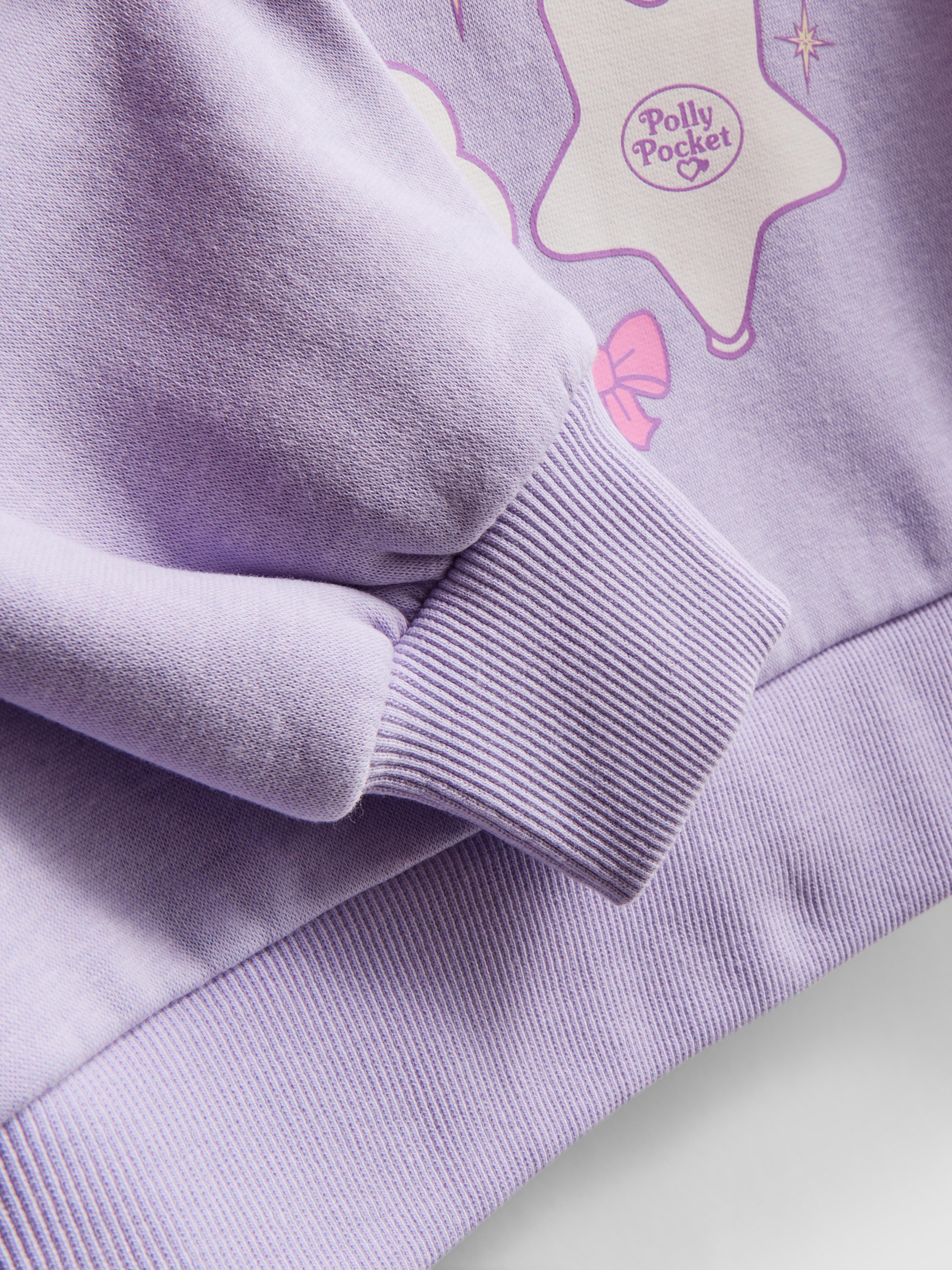 1.5-8yrs | Polly Pocket Sweatshirt