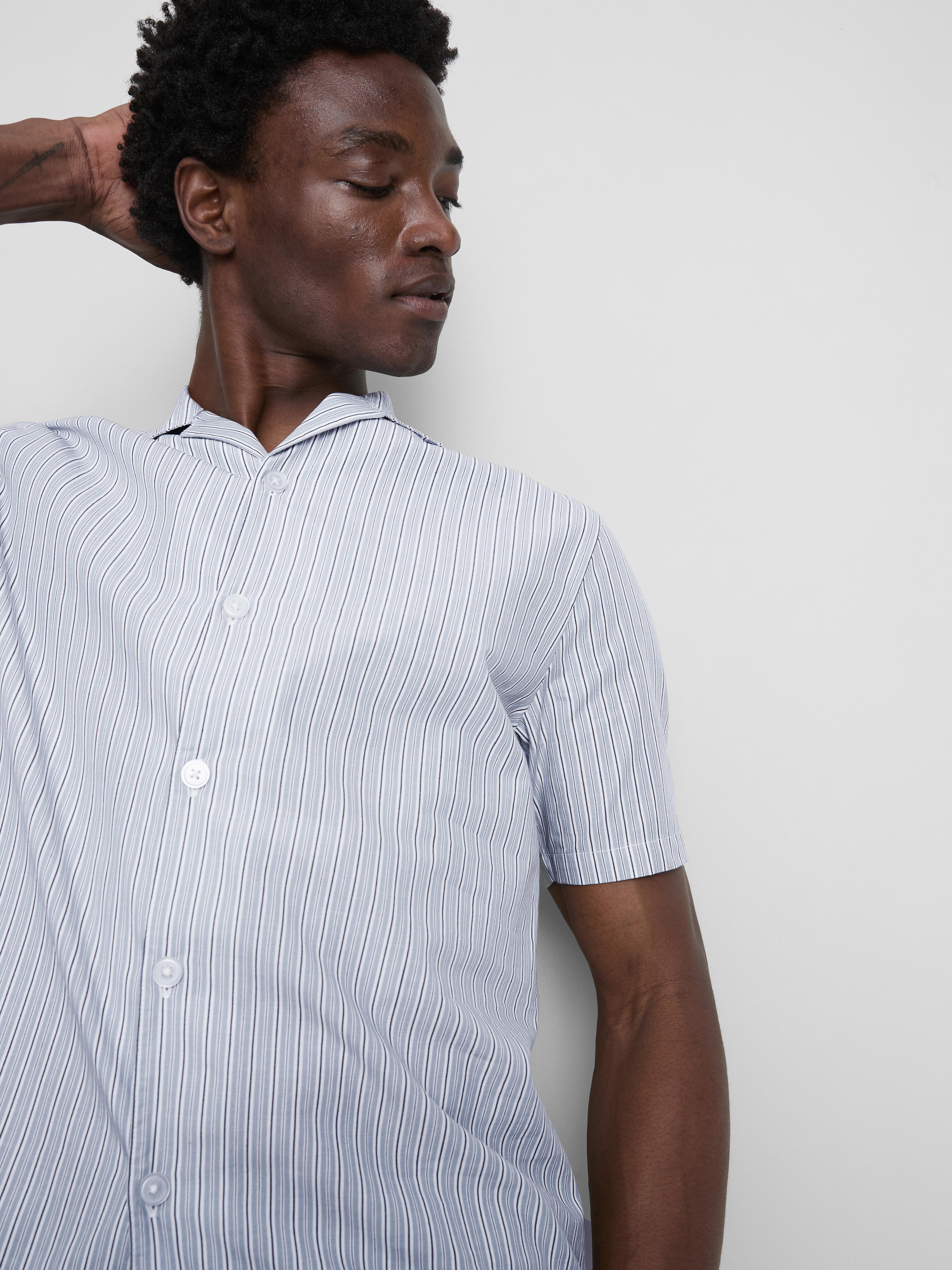 Stripe Short Pajamas