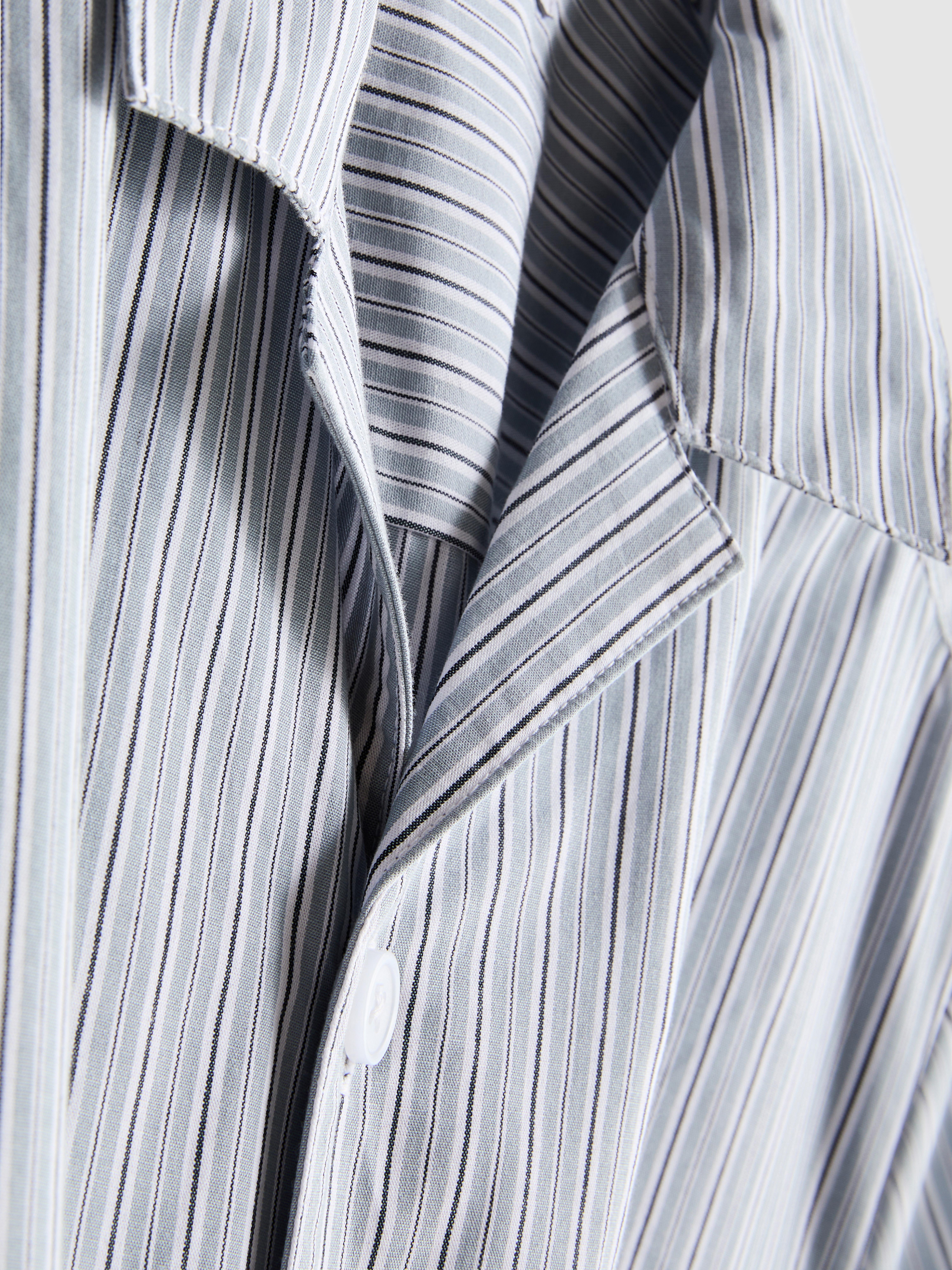 Stripe Short Pajamas