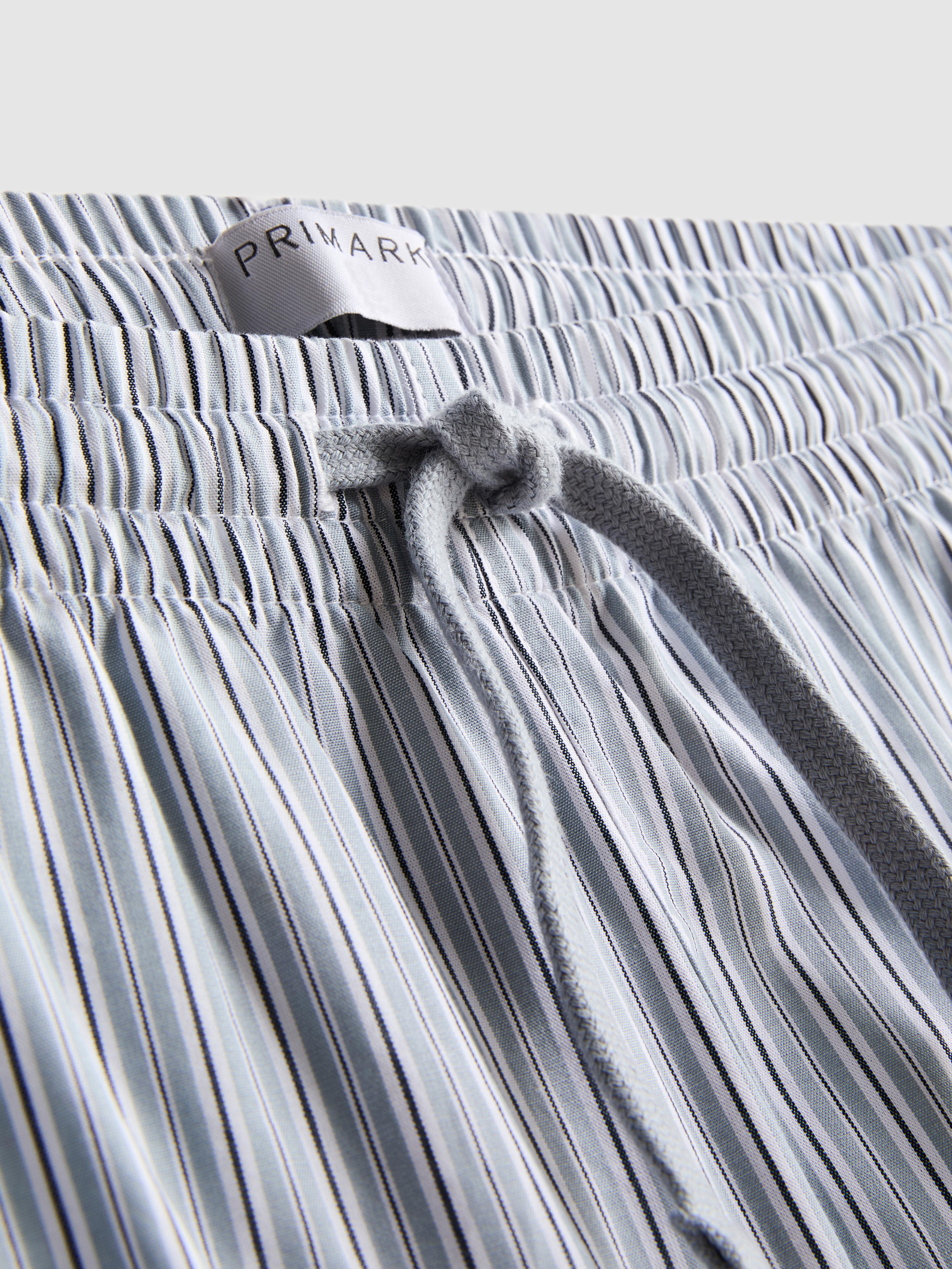 Stripe Short Pajamas