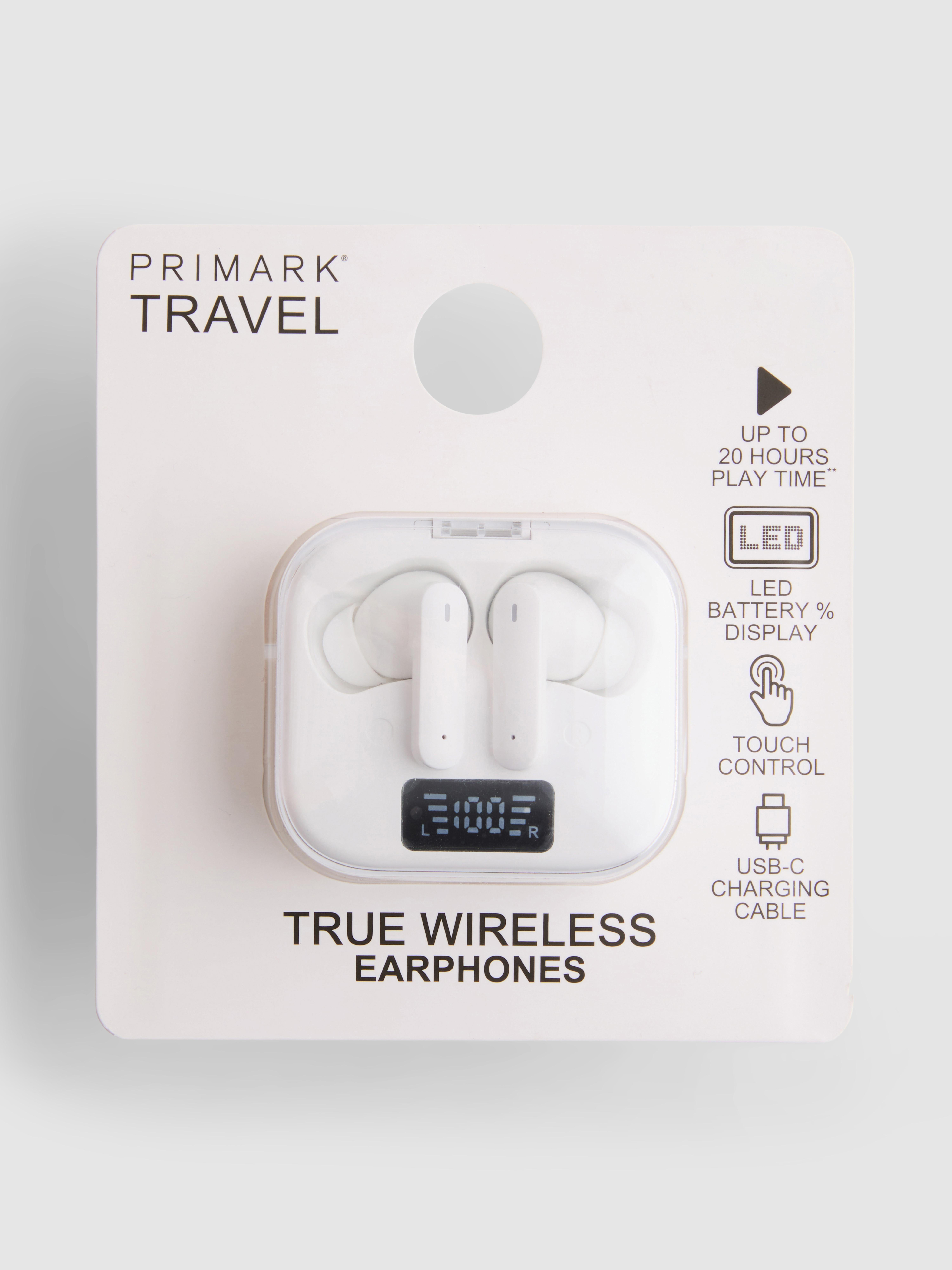 Auricolari true wireless
