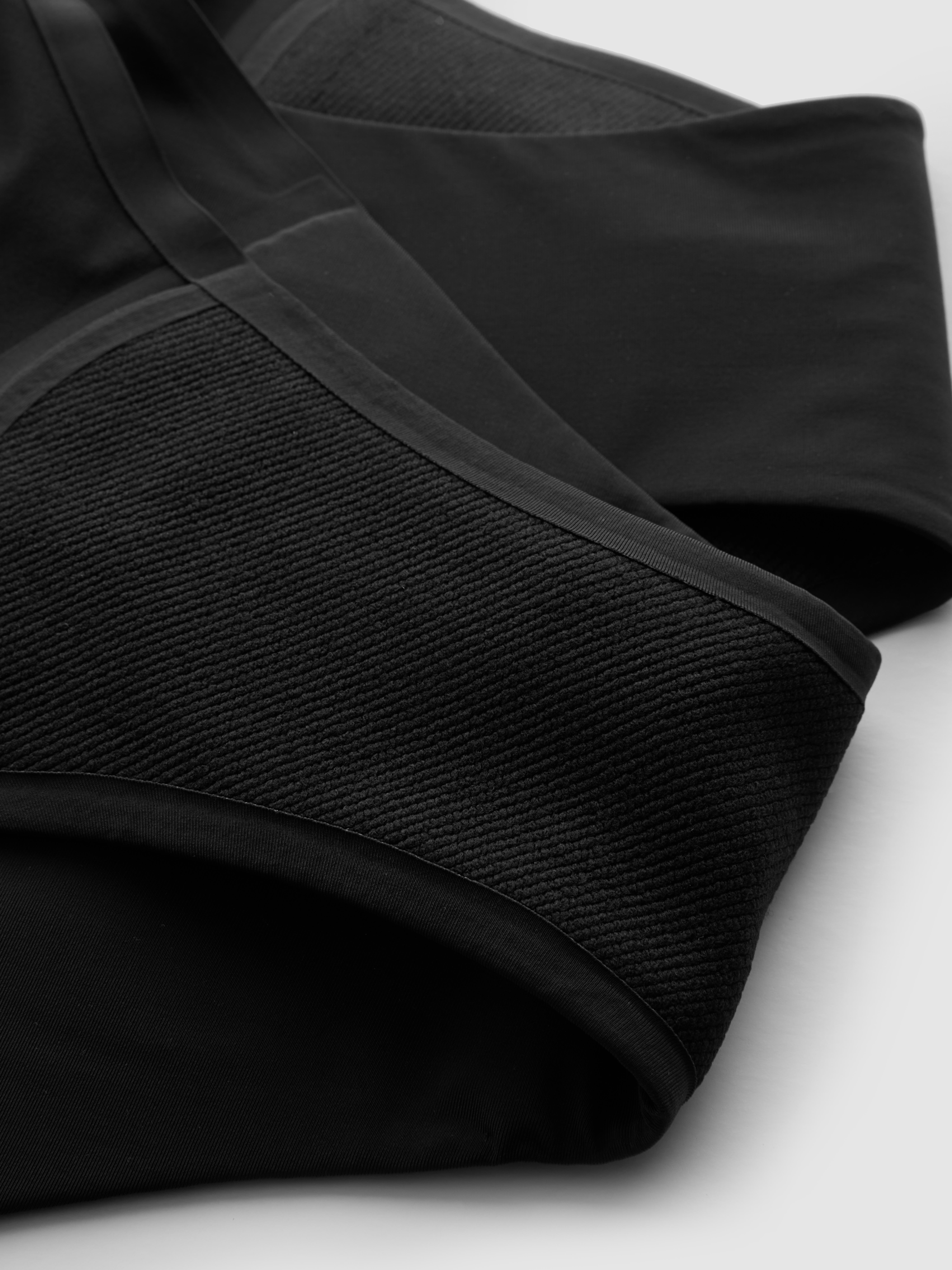 2pk Medium Flow Mini Brief Period Pants