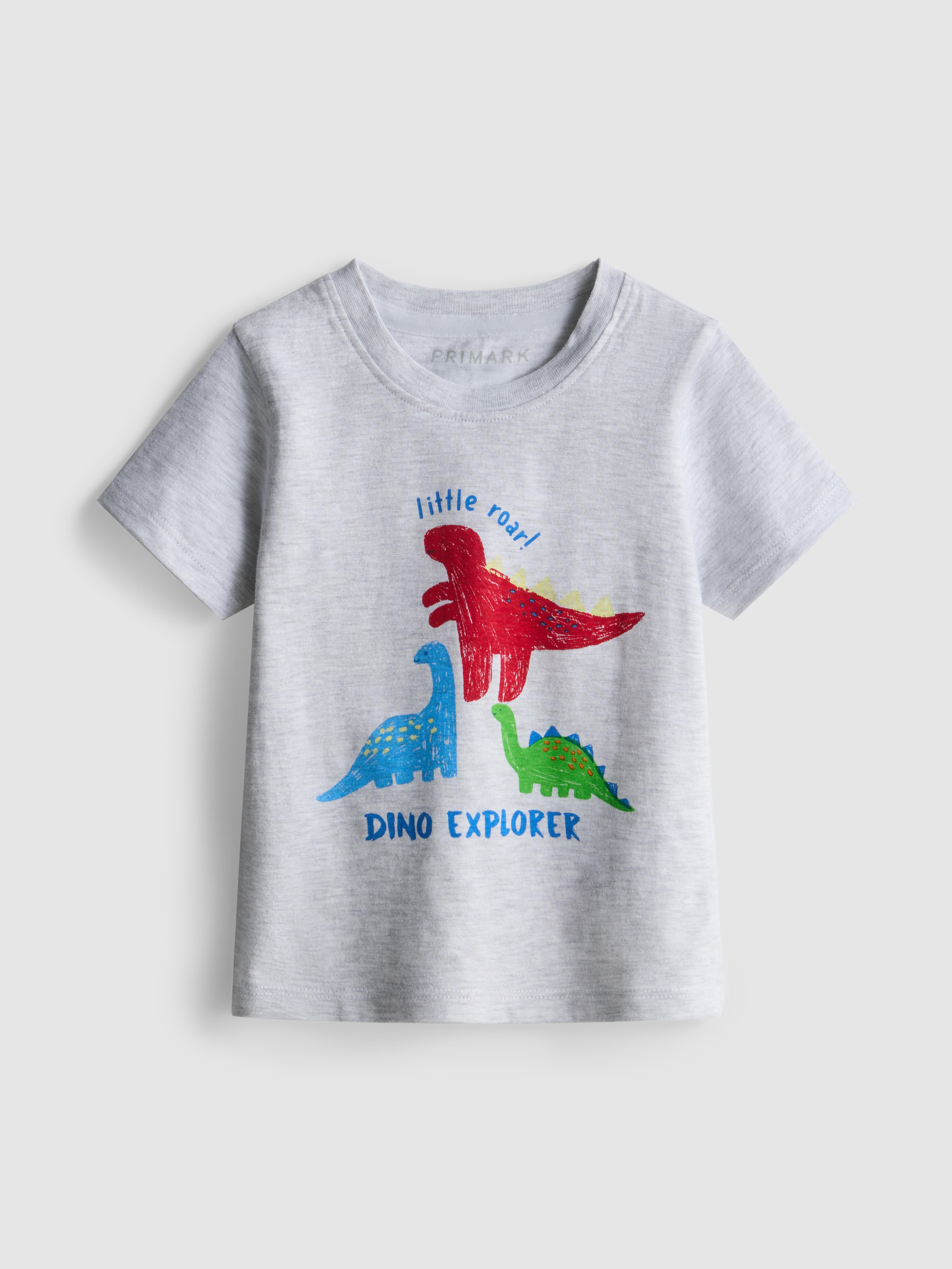 0-36mths | Jersey T-Shirt