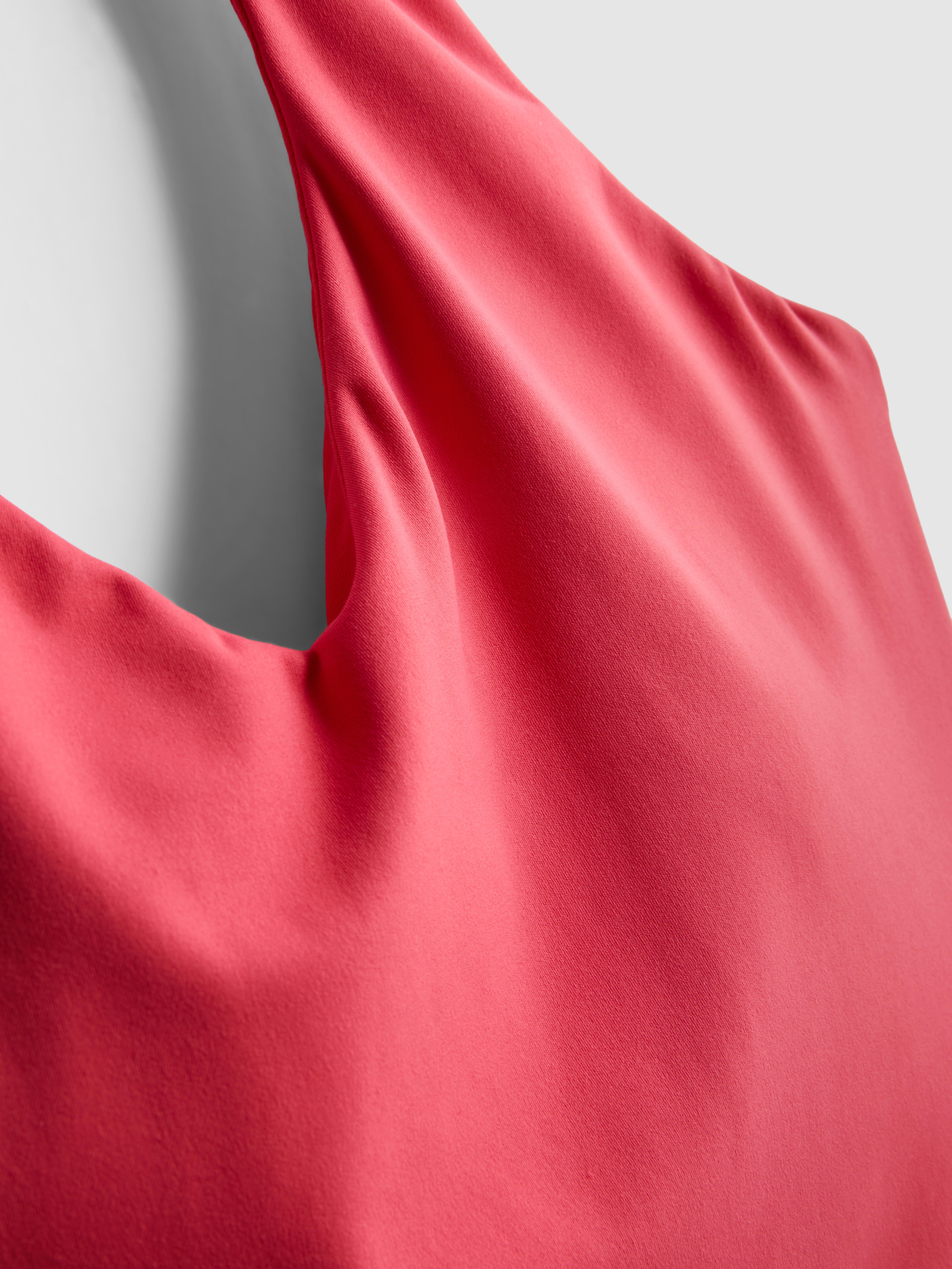 Buttery Soft Halter Neck Active Top