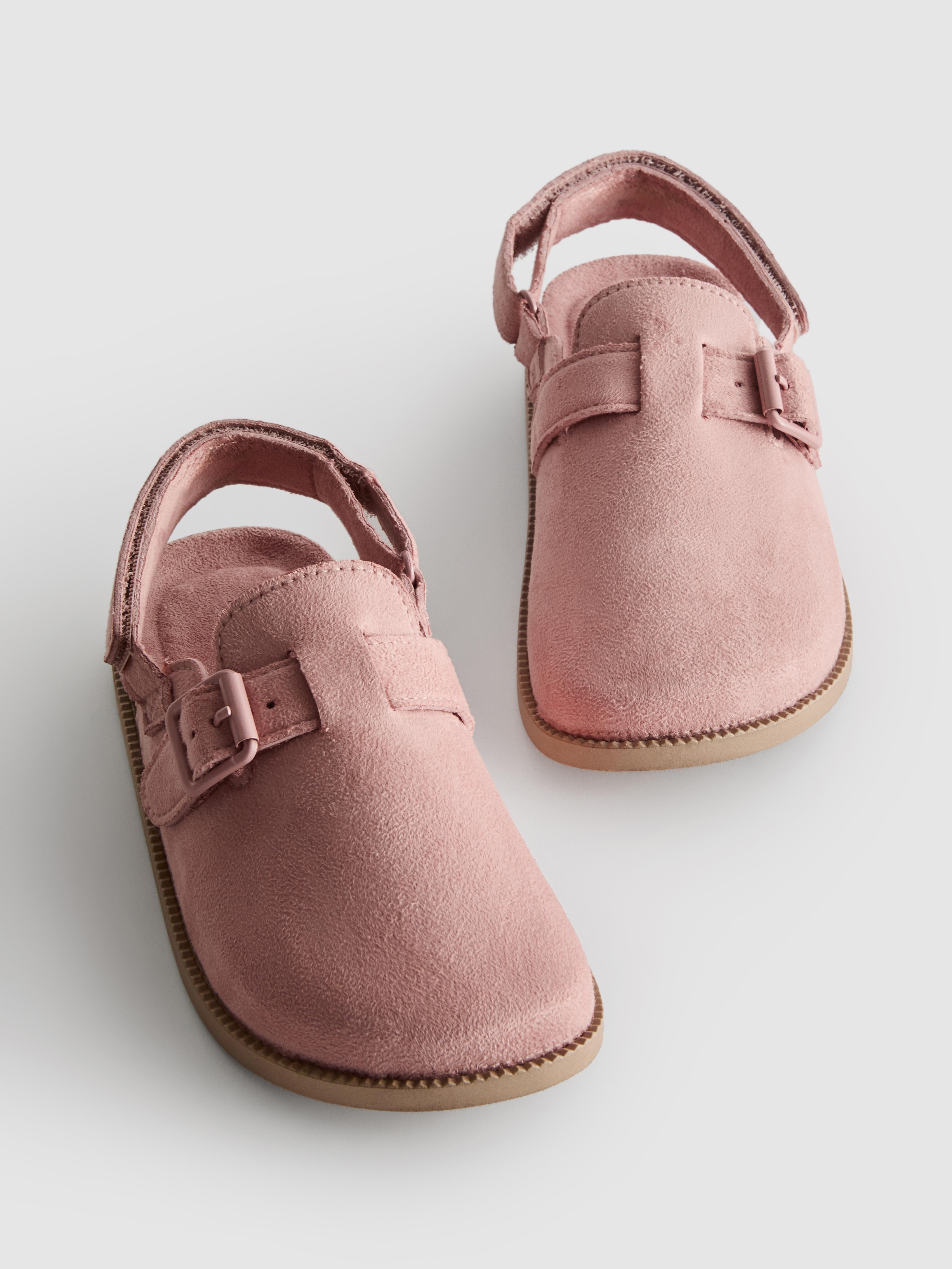 Slingback Clogs