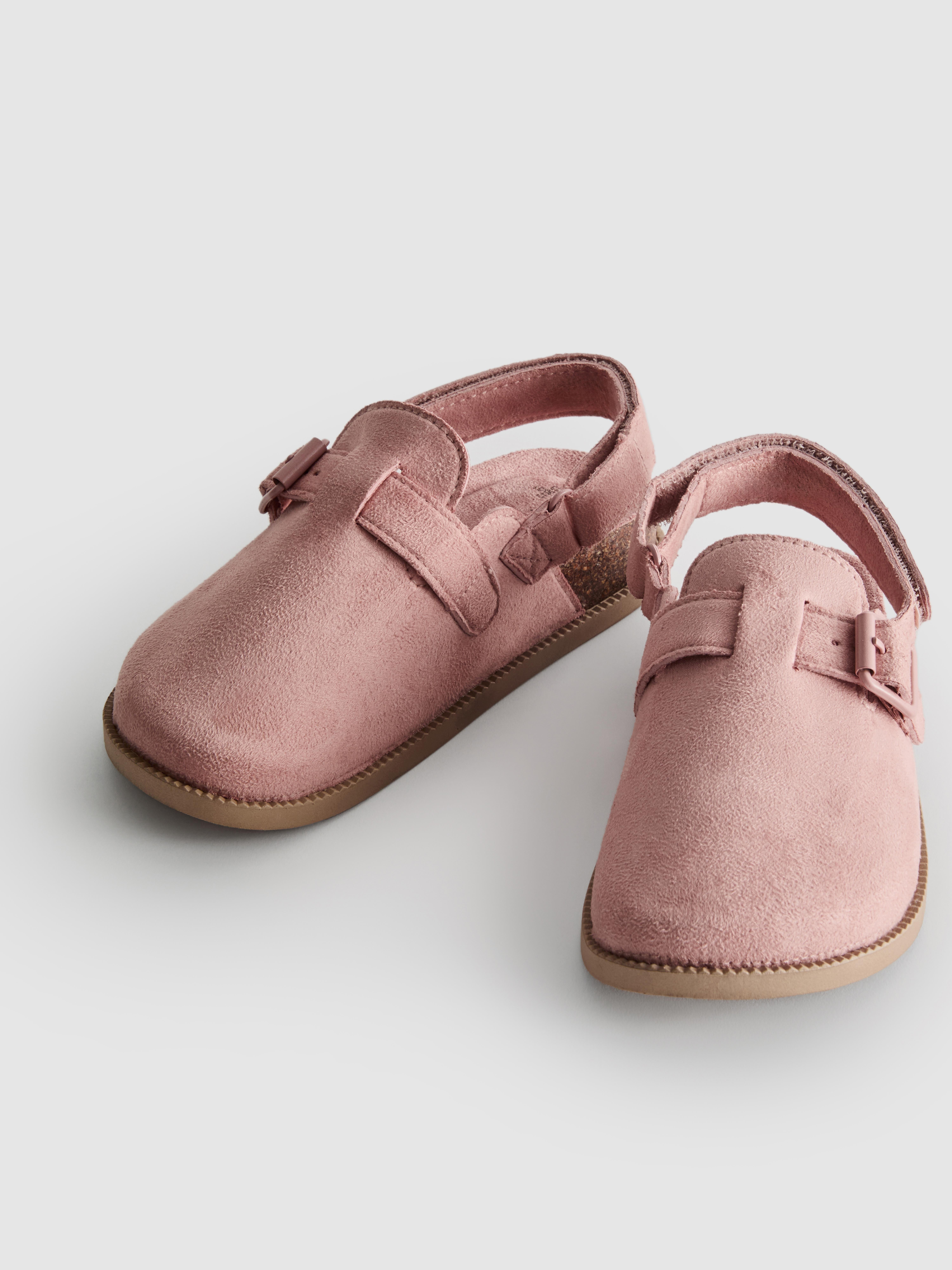 Slingback Clogs