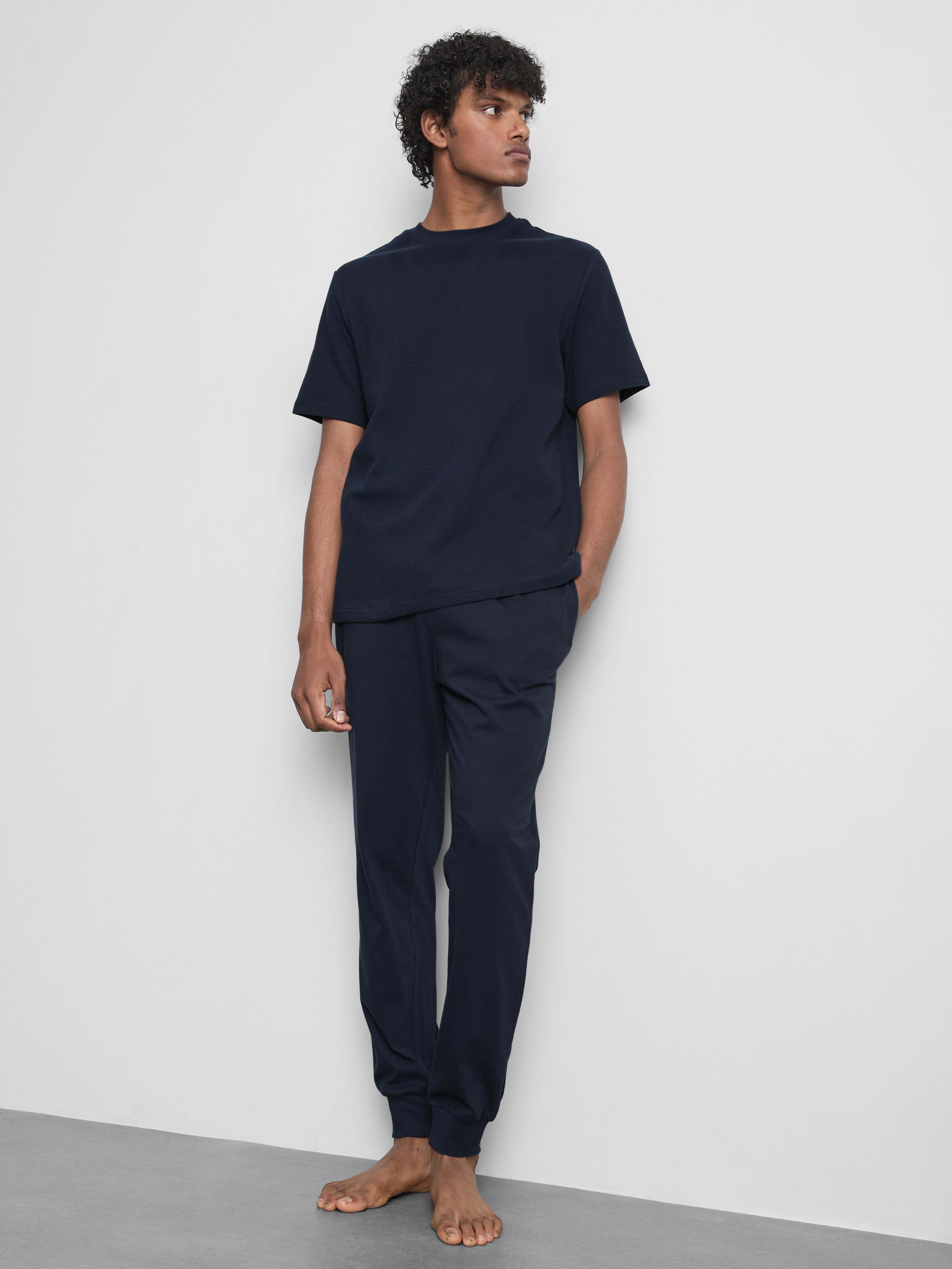 Pigiama lungo strutturato