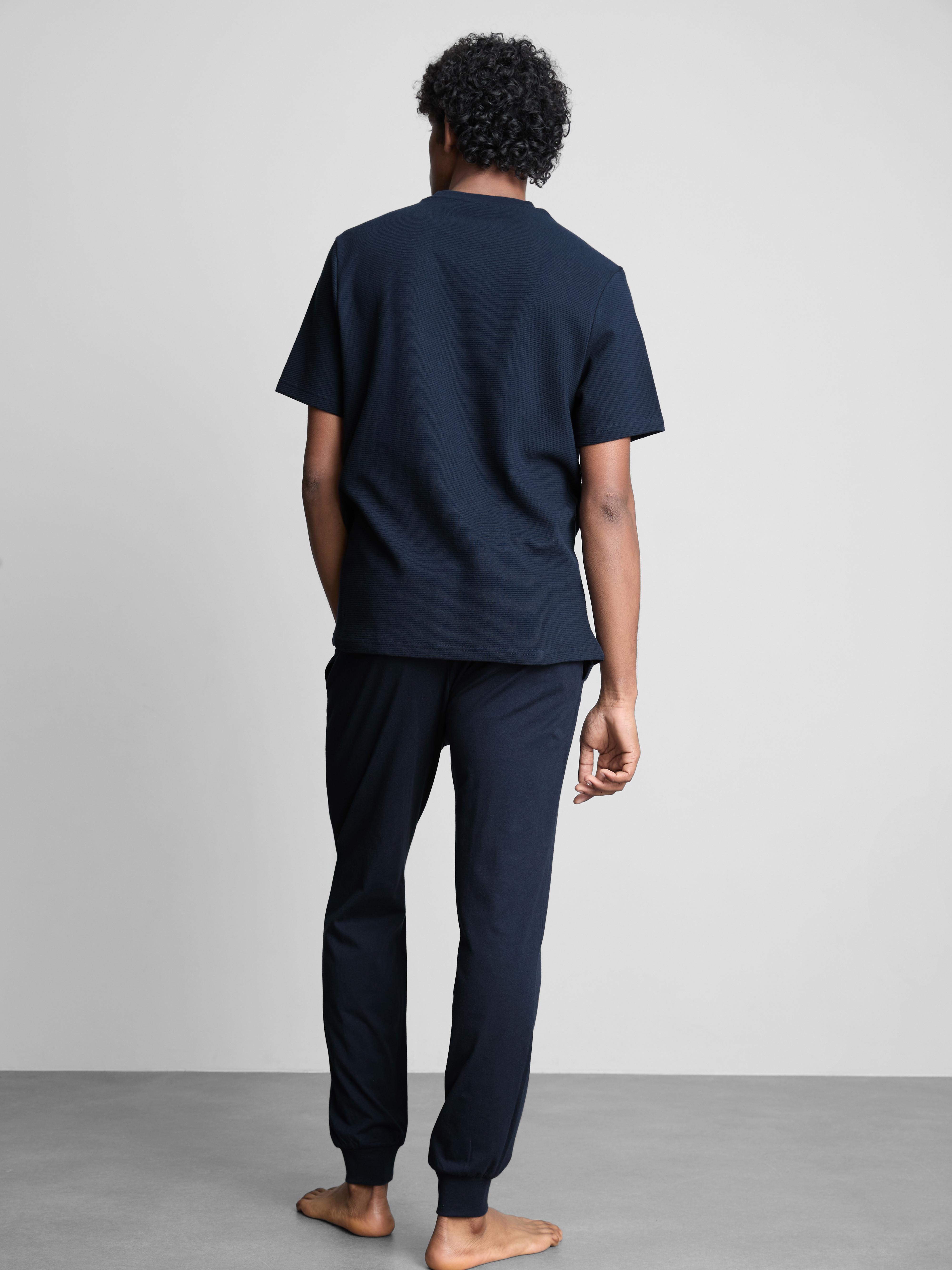 Pigiama lungo strutturato